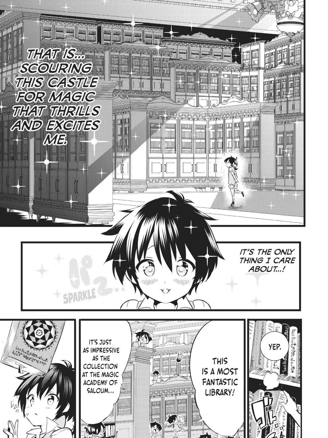 I Was Reincarnated as the 7th Prince So I Can Take My Time Perfecting My Magical Ability Chapter 1 page 25 - 