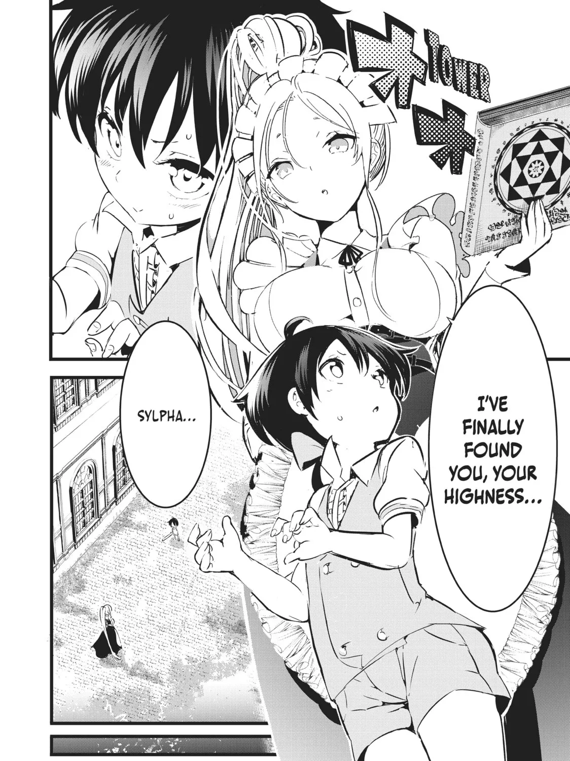 I Was Reincarnated as the 7th Prince So I Can Take My Time Perfecting My Magical Ability Chapter 1 page 27 - 