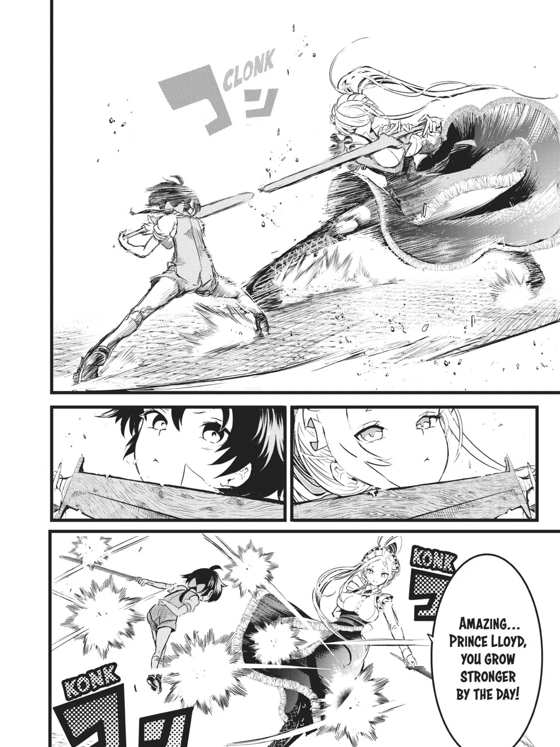 I Was Reincarnated as the 7th Prince So I Can Take My Time Perfecting My Magical Ability Chapter 1 page 31 - 