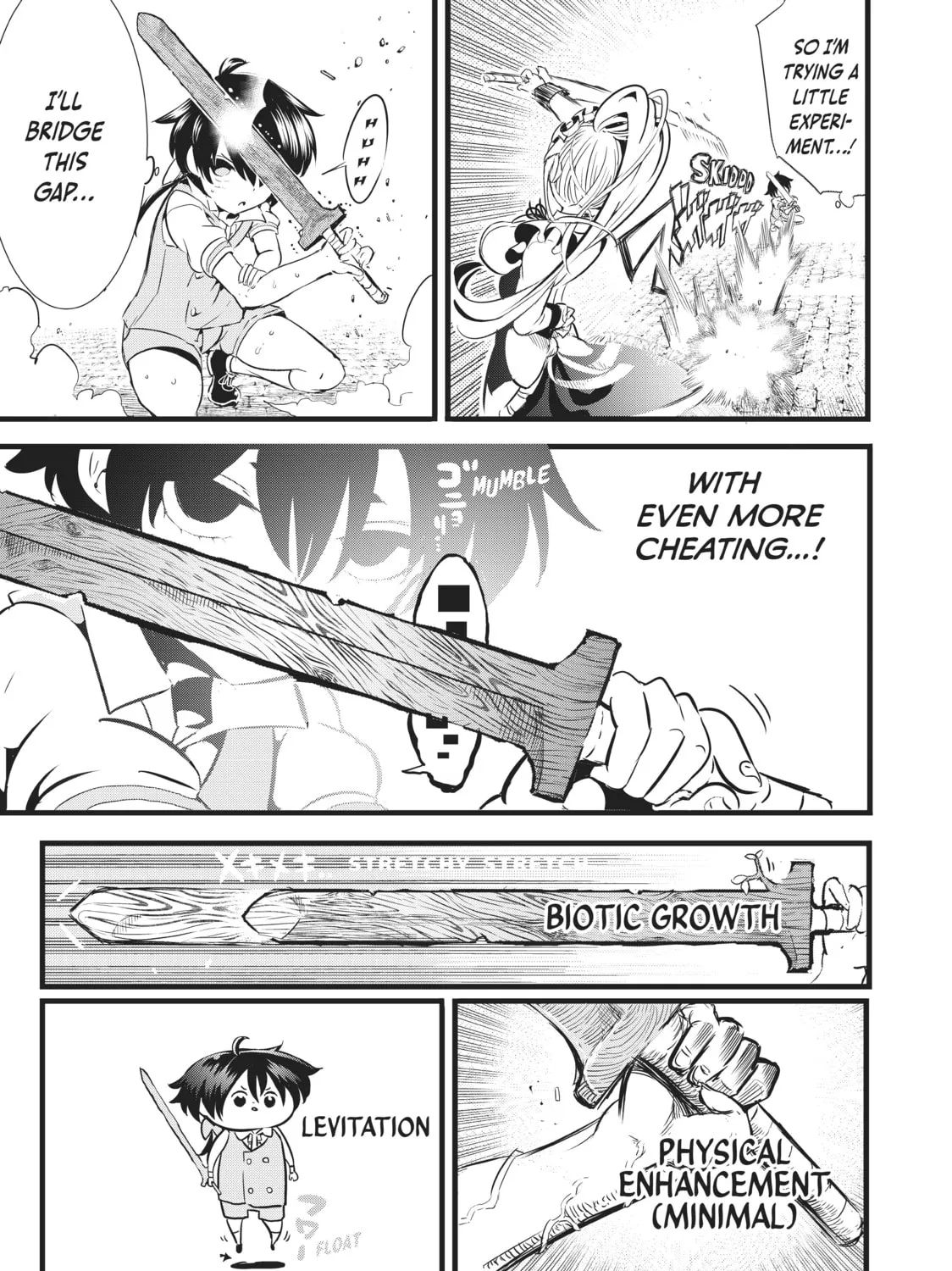 I Was Reincarnated as the 7th Prince So I Can Take My Time Perfecting My Magical Ability Chapter 1 page 37 - 