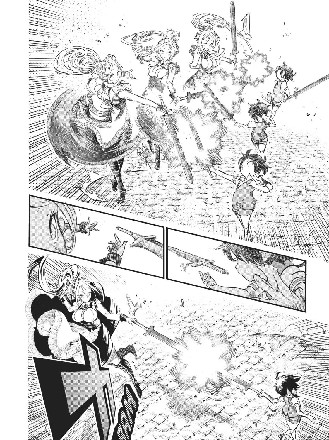 I Was Reincarnated as the 7th Prince So I Can Take My Time Perfecting My Magical Ability Chapter 1 page 39 - 
