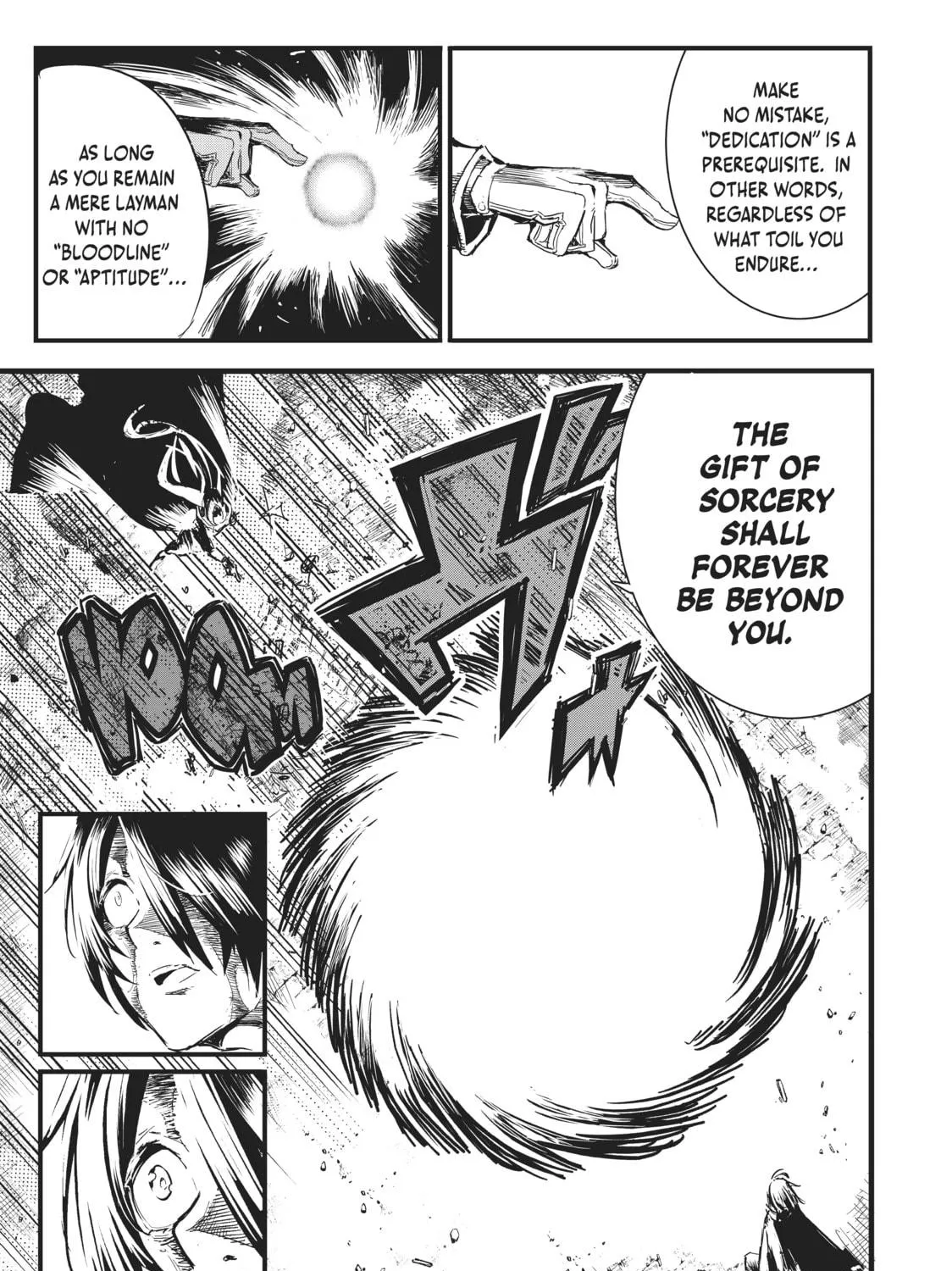 I Was Reincarnated as the 7th Prince So I Can Take My Time Perfecting My Magical Ability Chapter 1 page 5 - 