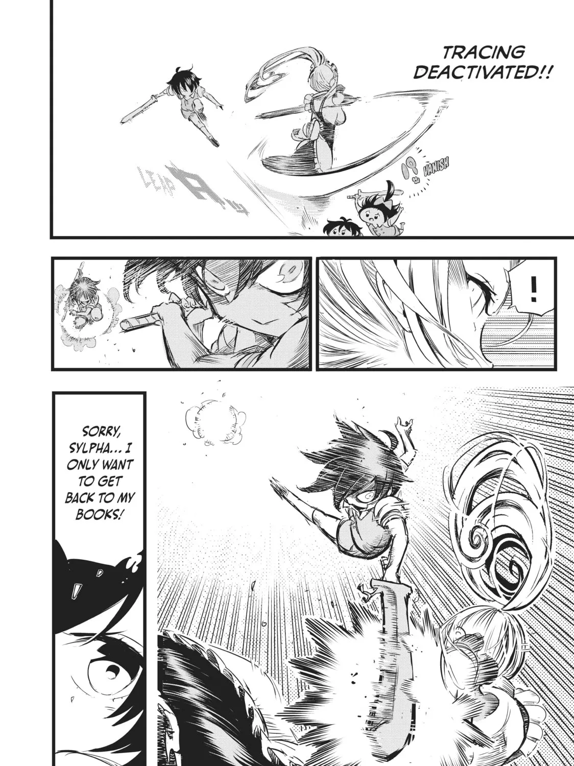 I Was Reincarnated as the 7th Prince So I Can Take My Time Perfecting My Magical Ability Chapter 1 page 43 - 