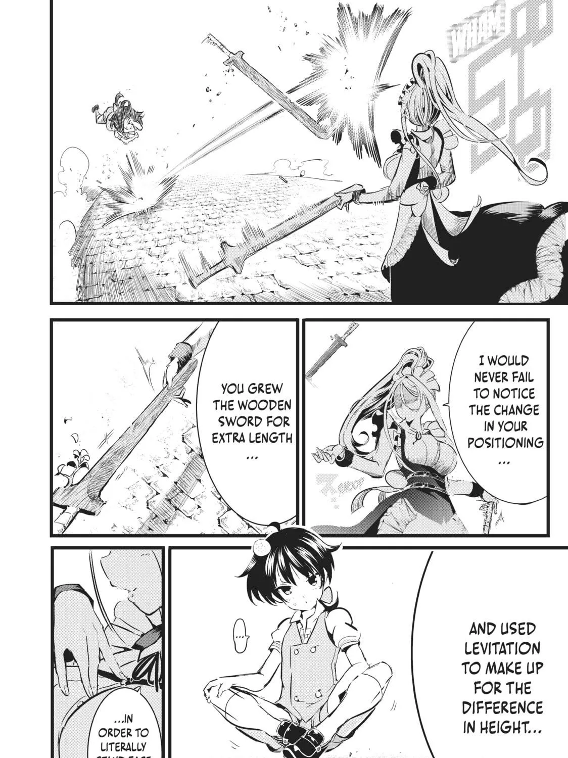 I Was Reincarnated as the 7th Prince So I Can Take My Time Perfecting My Magical Ability Chapter 1 page 47 - 