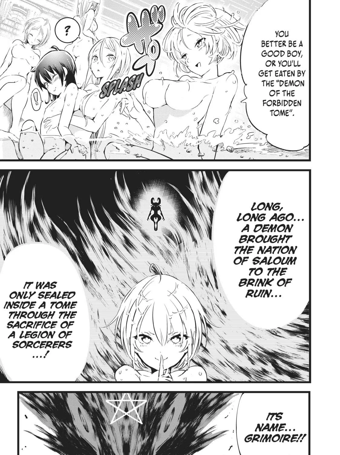 I Was Reincarnated as the 7th Prince So I Can Take My Time Perfecting My Magical Ability Chapter 1 page 53 - 