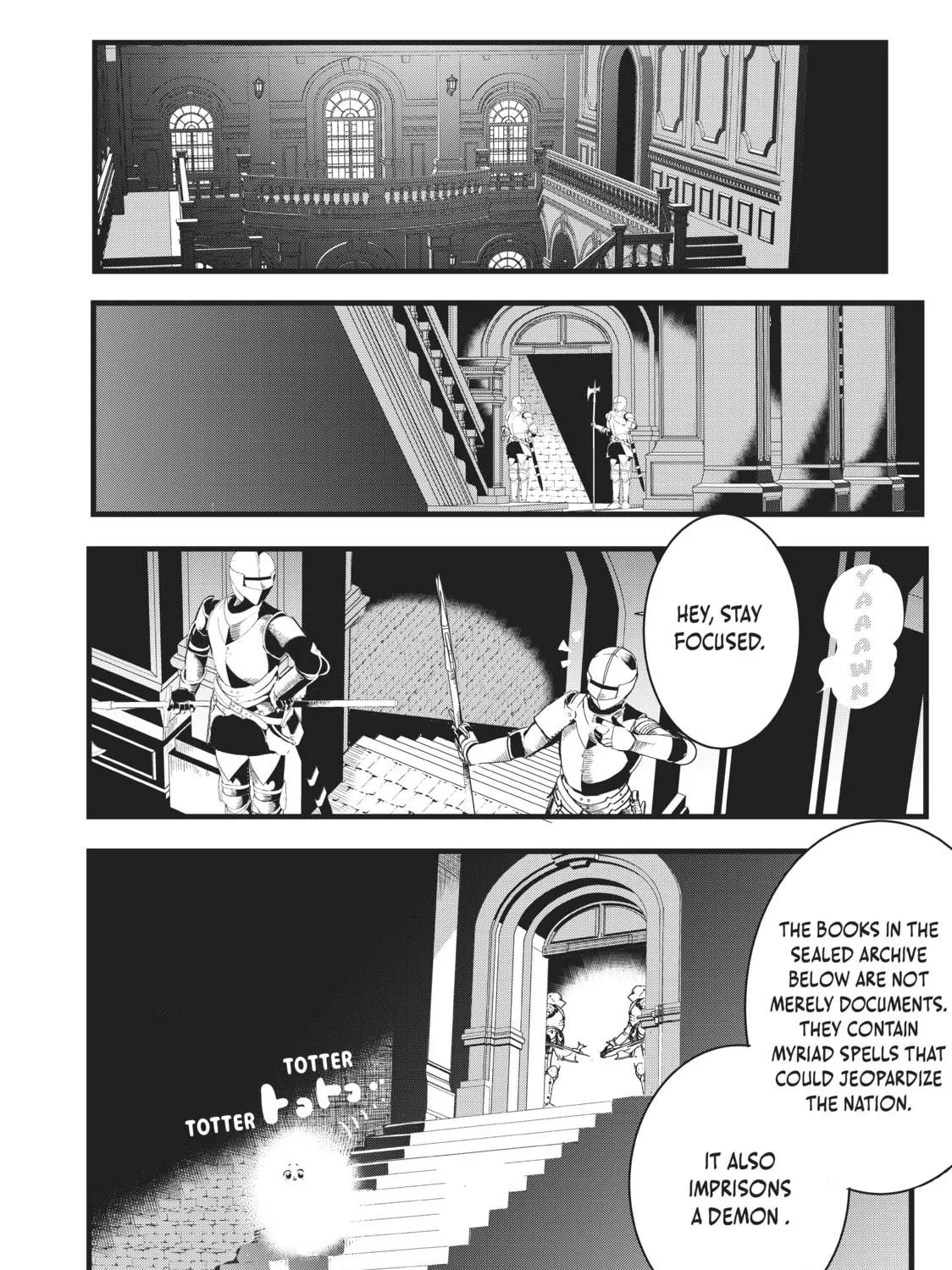 I Was Reincarnated as the 7th Prince So I Can Take My Time Perfecting My Magical Ability Chapter 1 page 59 - 