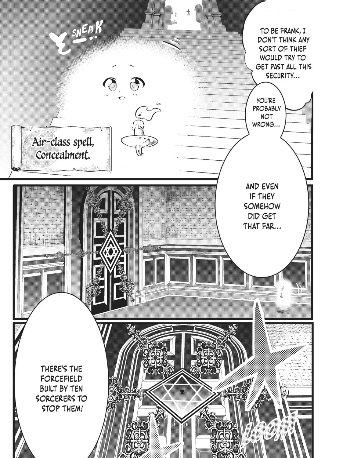 I Was Reincarnated as the 7th Prince So I Can Take My Time Perfecting My Magical Ability Chapter 1 page 61 - 
