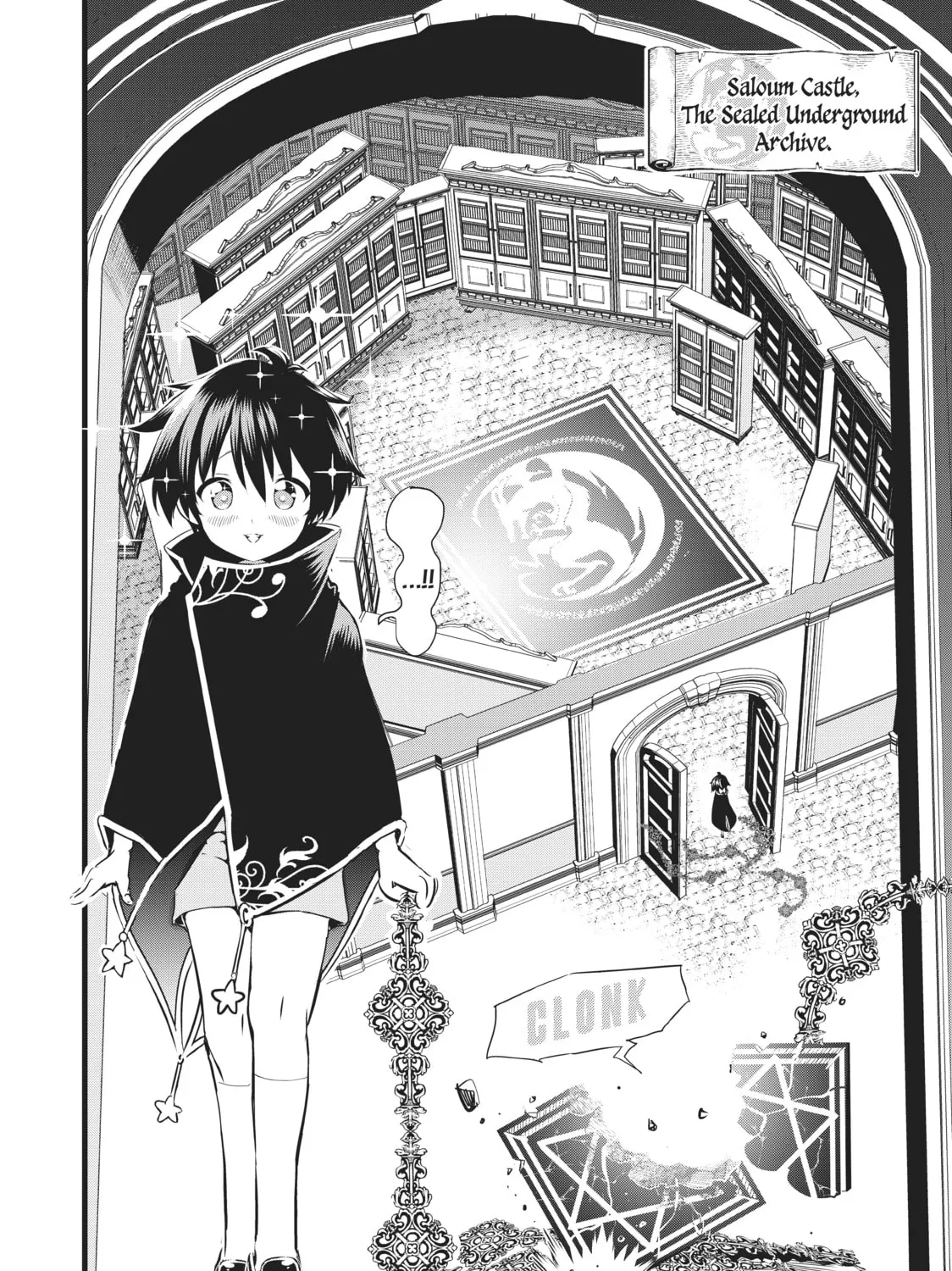 I Was Reincarnated as the 7th Prince So I Can Take My Time Perfecting My Magical Ability Chapter 1 page 63 - 