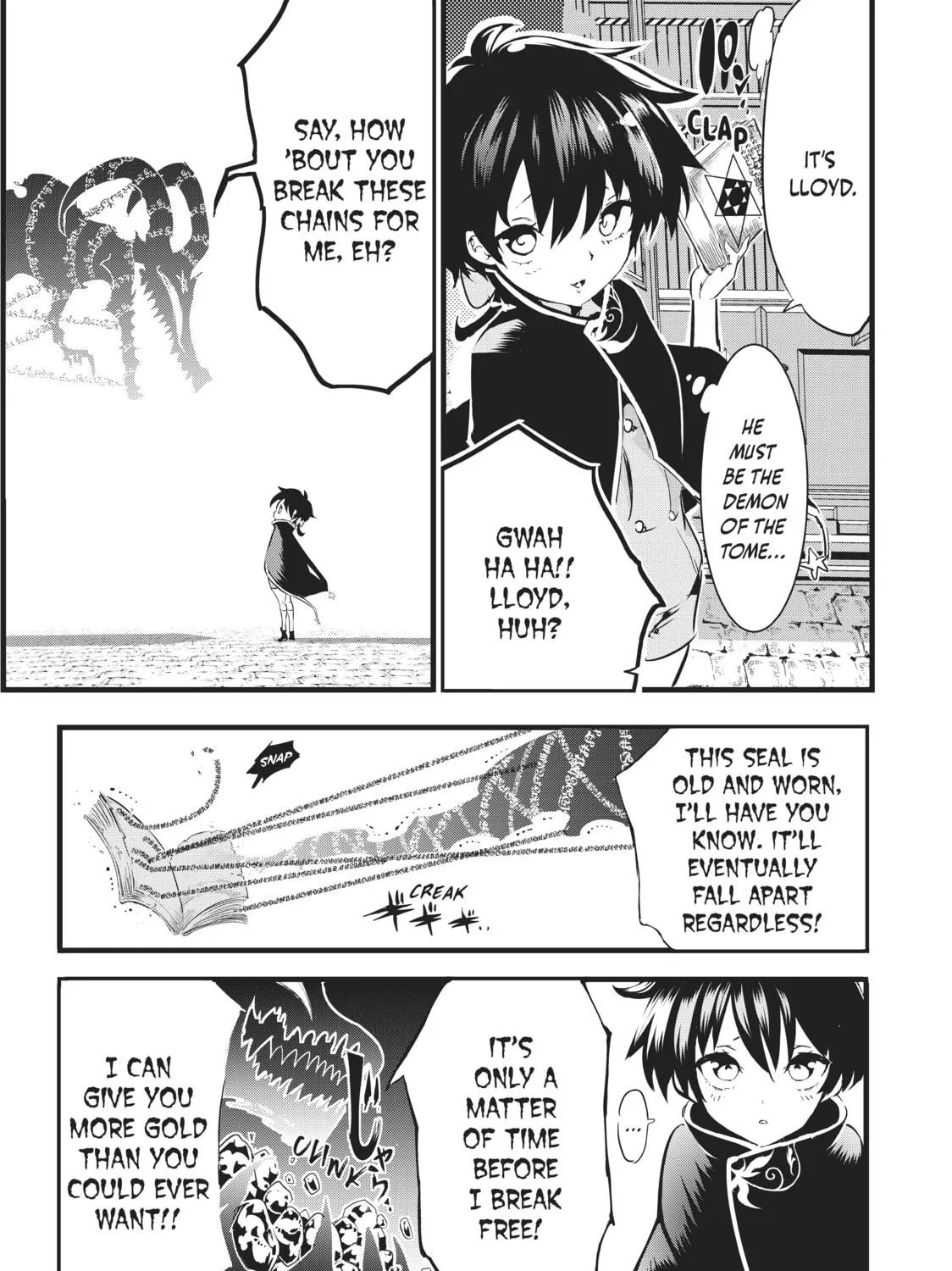 I Was Reincarnated as the 7th Prince So I Can Take My Time Perfecting My Magical Ability Chapter 1 page 69 - 