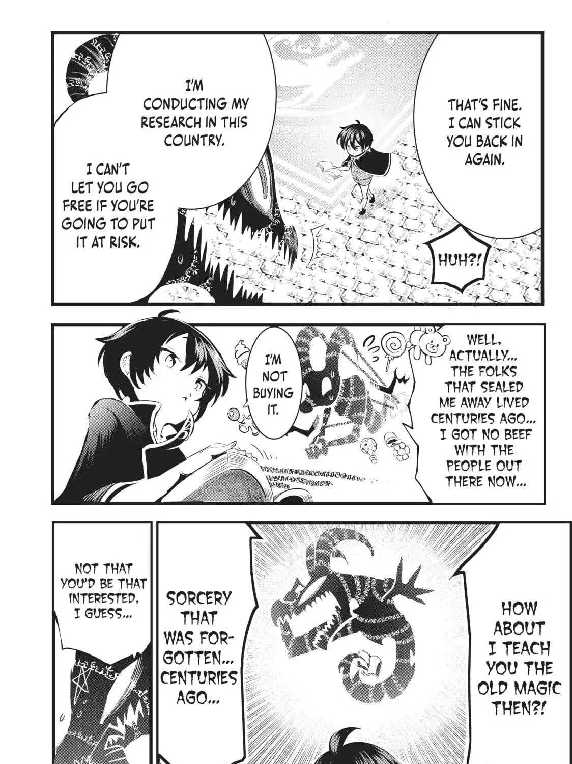 I Was Reincarnated as the 7th Prince So I Can Take My Time Perfecting My Magical Ability Chapter 1 page 71 - 