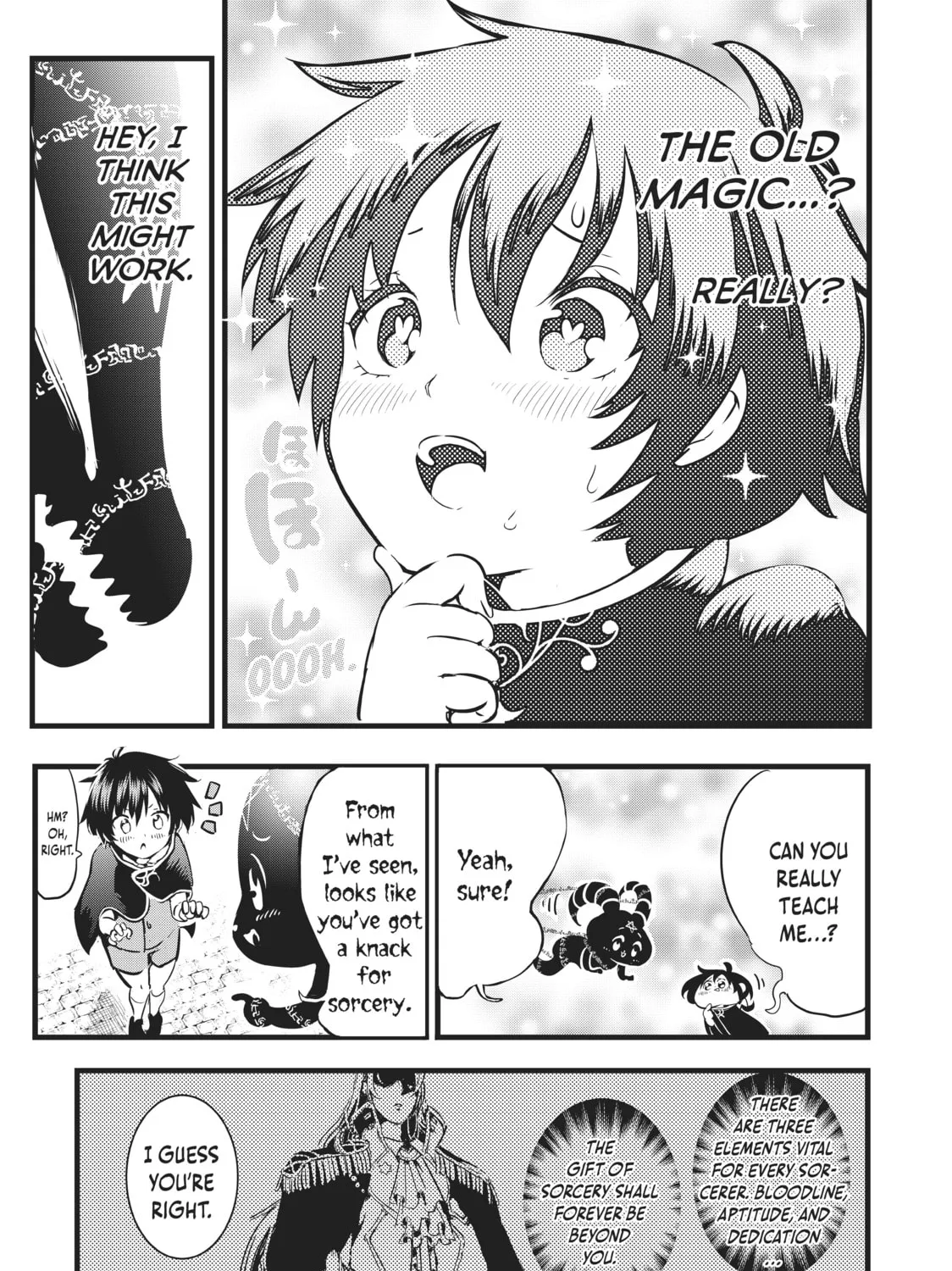 I Was Reincarnated as the 7th Prince So I Can Take My Time Perfecting My Magical Ability Chapter 1 page 73 - 