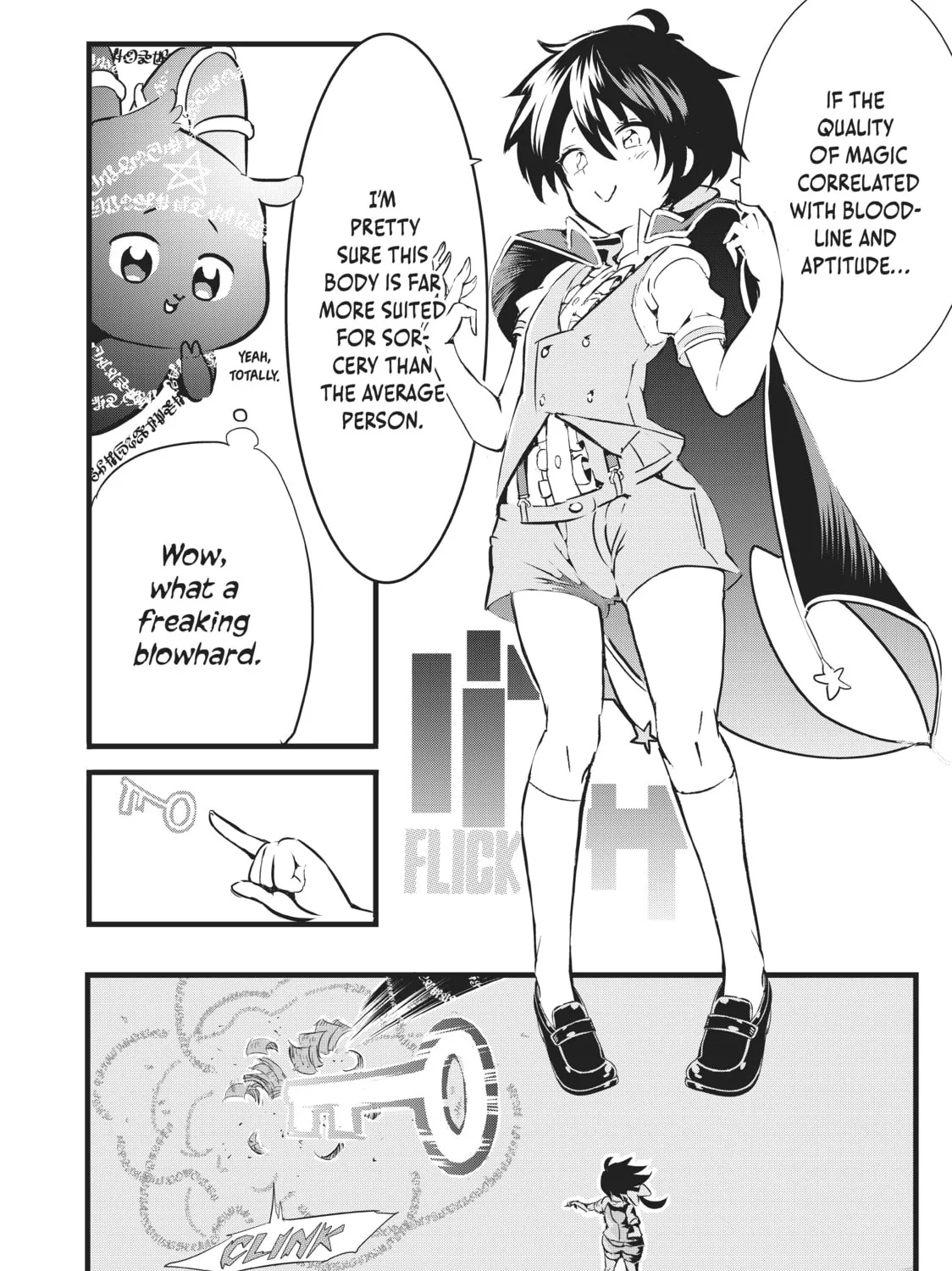 I Was Reincarnated as the 7th Prince So I Can Take My Time Perfecting My Magical Ability Chapter 1 page 75 - 