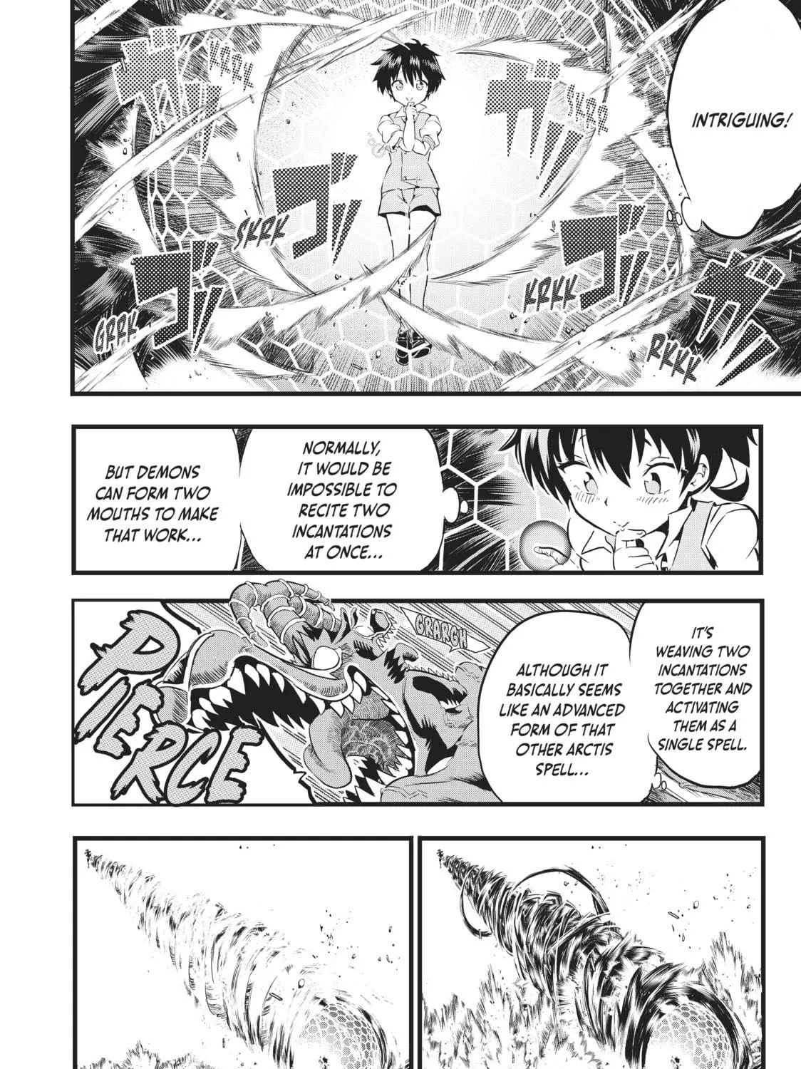 I Was Reincarnated as the 7th Prince So I Can Take My Time Perfecting My Magical Ability Chapter 1 page 95 - 