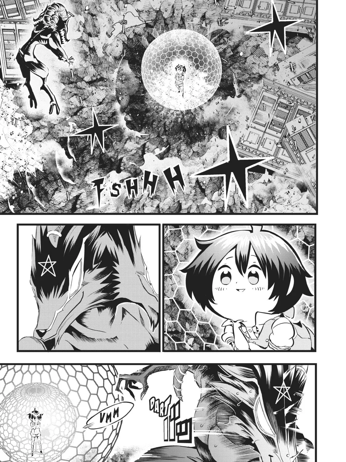 I Was Reincarnated as the 7th Prince So I Can Take My Time Perfecting My Magical Ability Chapter 1 page 97 - 