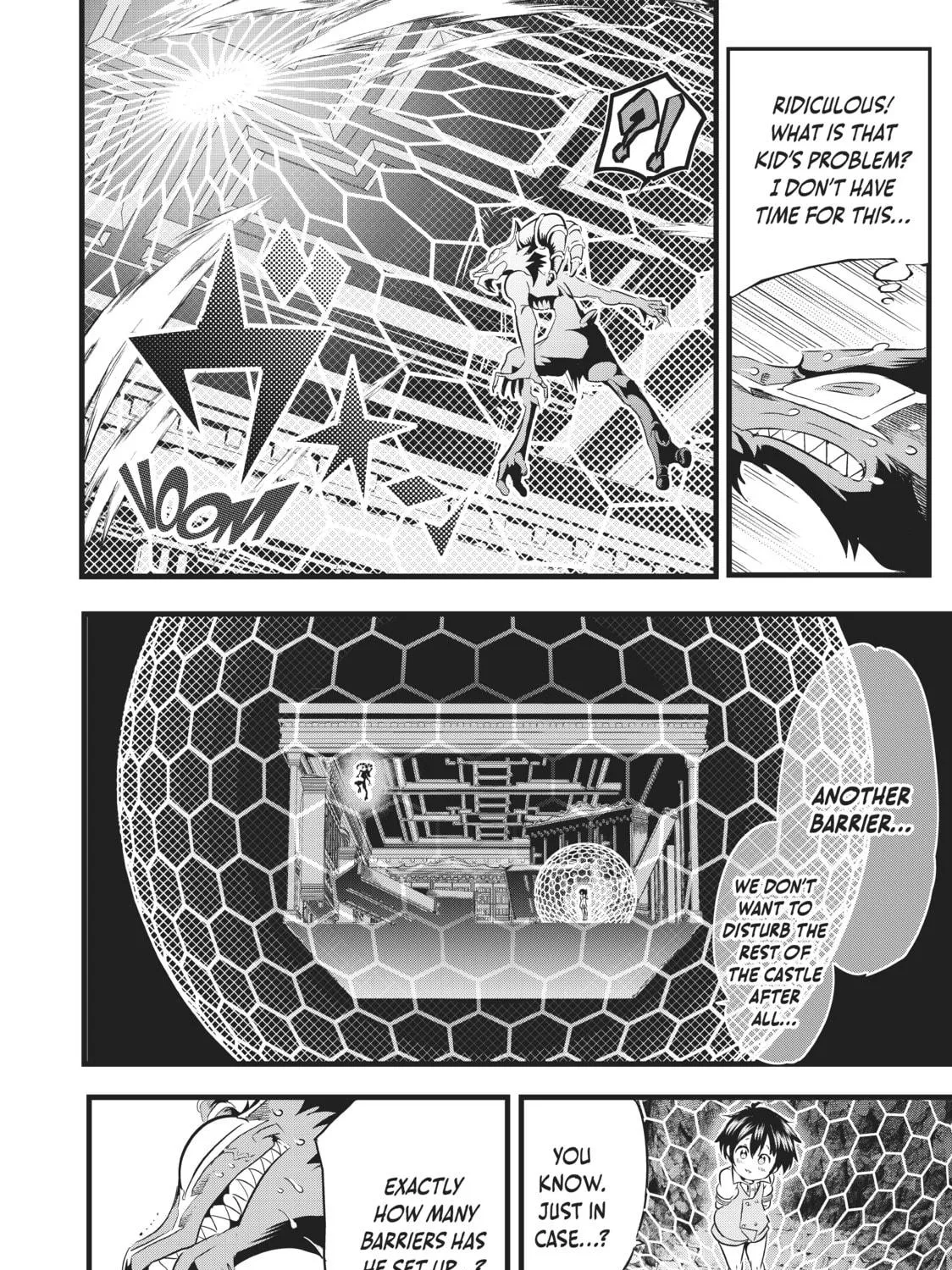 I Was Reincarnated as the 7th Prince So I Can Take My Time Perfecting My Magical Ability Chapter 1 page 99 - 