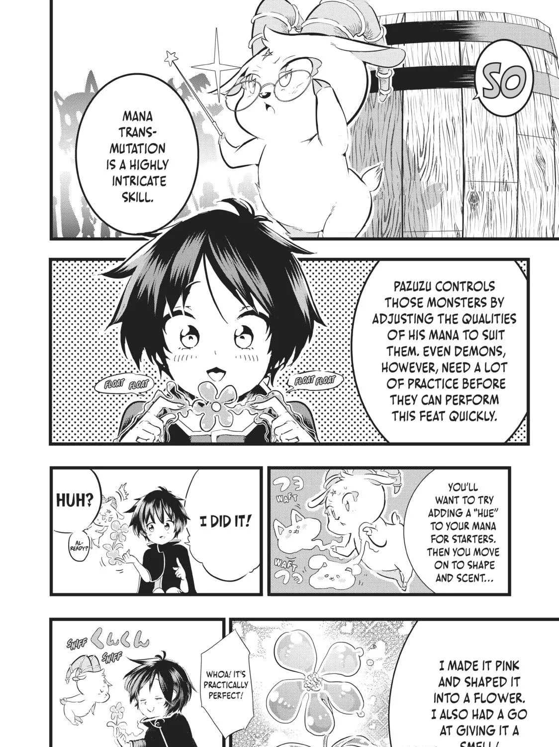 I Was Reincarnated as the 7th Prince So I Can Take My Time Perfecting My Magical Ability Chapter 10 page 11 - 