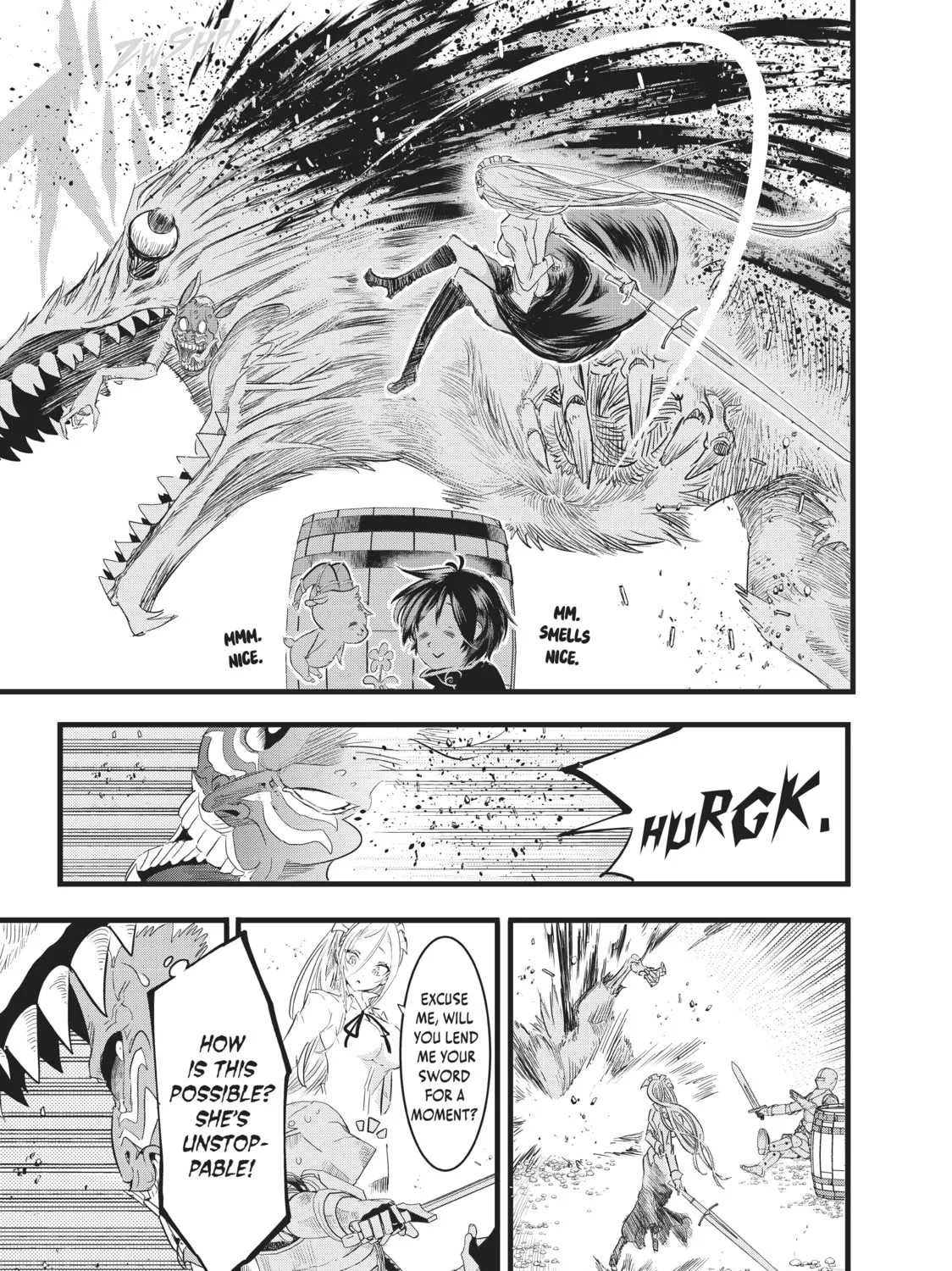 I Was Reincarnated as the 7th Prince So I Can Take My Time Perfecting My Magical Ability Chapter 10 page 13 - 