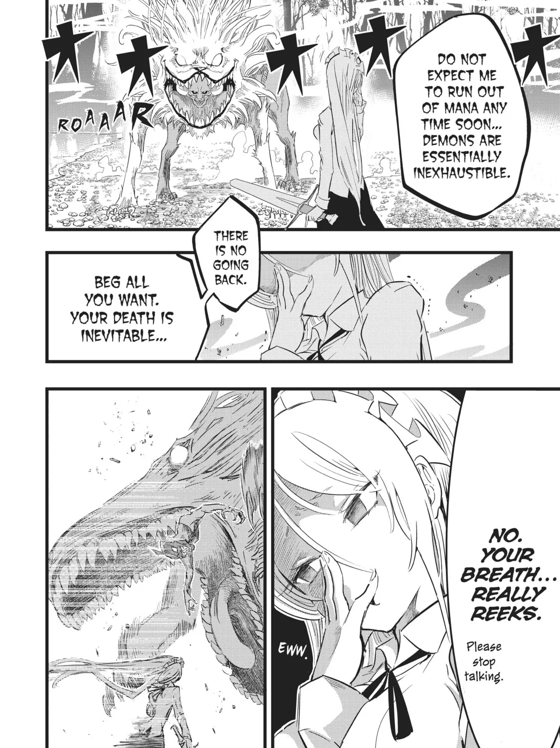 I Was Reincarnated as the 7th Prince So I Can Take My Time Perfecting My Magical Ability Chapter 10 page 3 - 