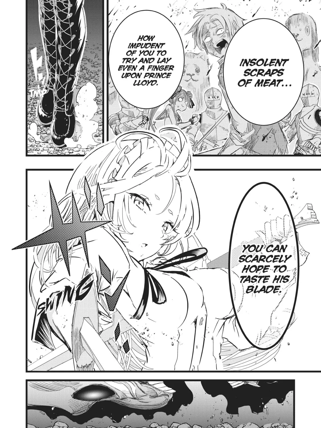 I Was Reincarnated as the 7th Prince So I Can Take My Time Perfecting My Magical Ability Chapter 10 page 31 - 