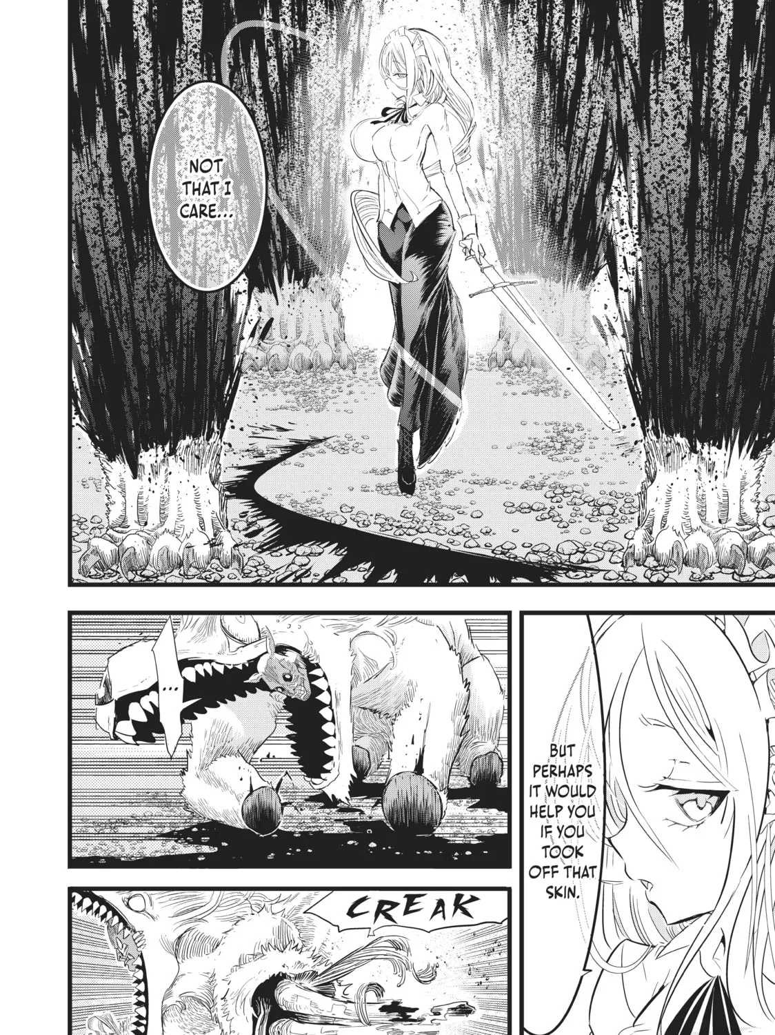 I Was Reincarnated as the 7th Prince So I Can Take My Time Perfecting My Magical Ability Chapter 10 page 7 - 