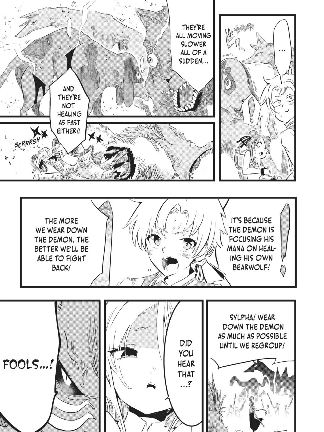 I Was Reincarnated as the 7th Prince So I Can Take My Time Perfecting My Magical Ability Chapter 10 page 9 - 