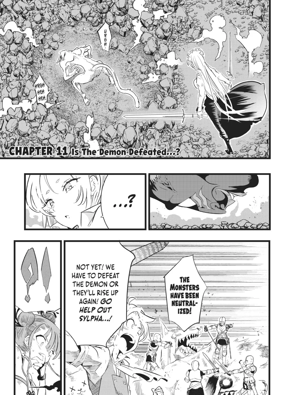 I Was Reincarnated as the 7th Prince So I Can Take My Time Perfecting My Magical Ability Chapter 11 page 1 - 