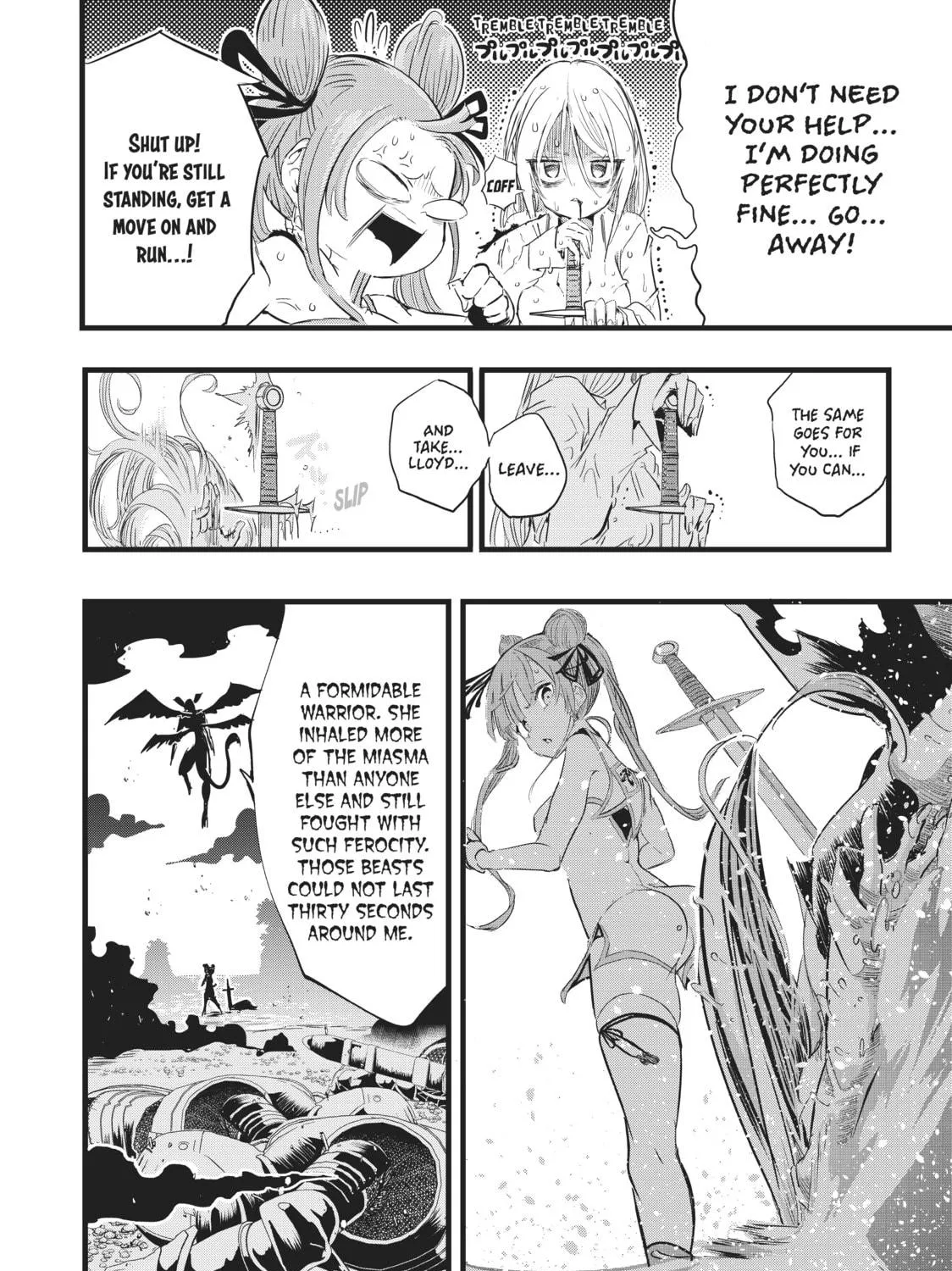 I Was Reincarnated as the 7th Prince So I Can Take My Time Perfecting My Magical Ability Chapter 11 page 11 - 