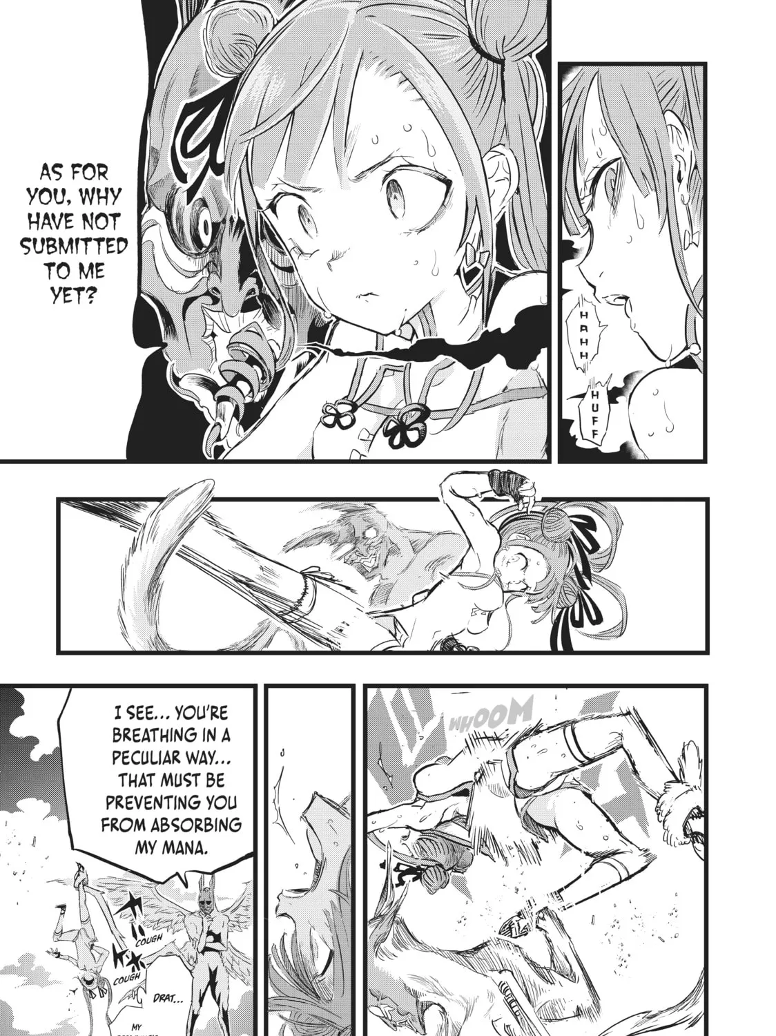 I Was Reincarnated as the 7th Prince So I Can Take My Time Perfecting My Magical Ability Chapter 11 page 13 - 