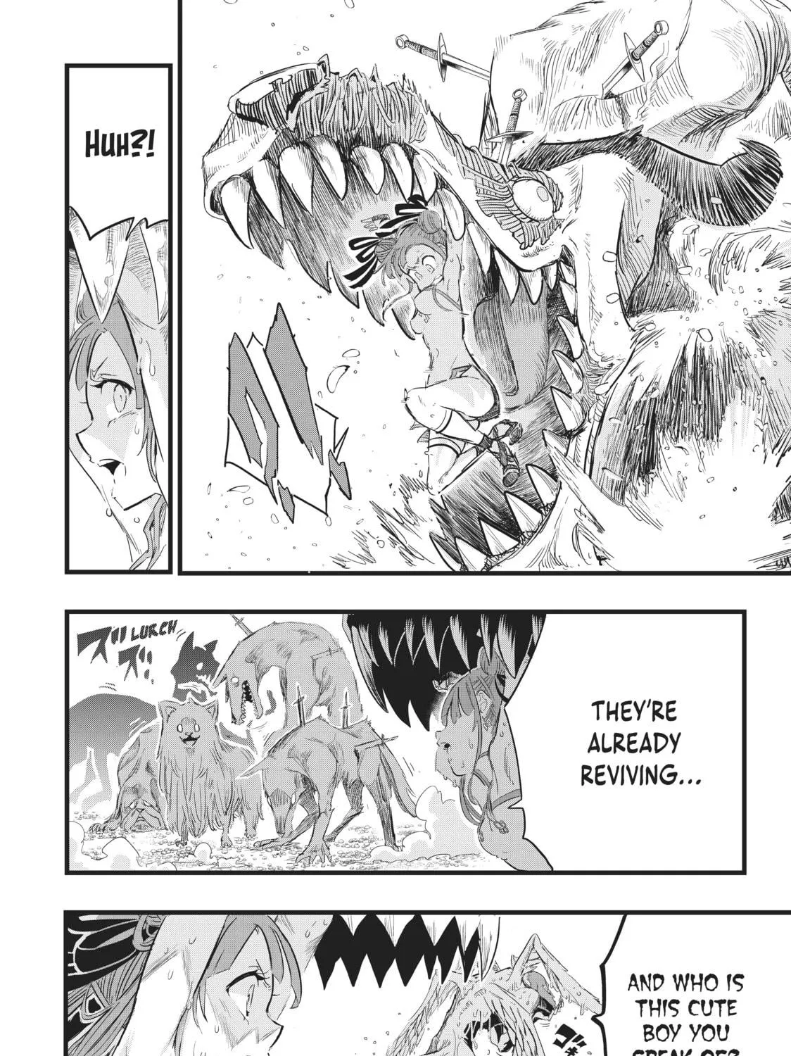 I Was Reincarnated as the 7th Prince So I Can Take My Time Perfecting My Magical Ability Chapter 11 page 19 - 