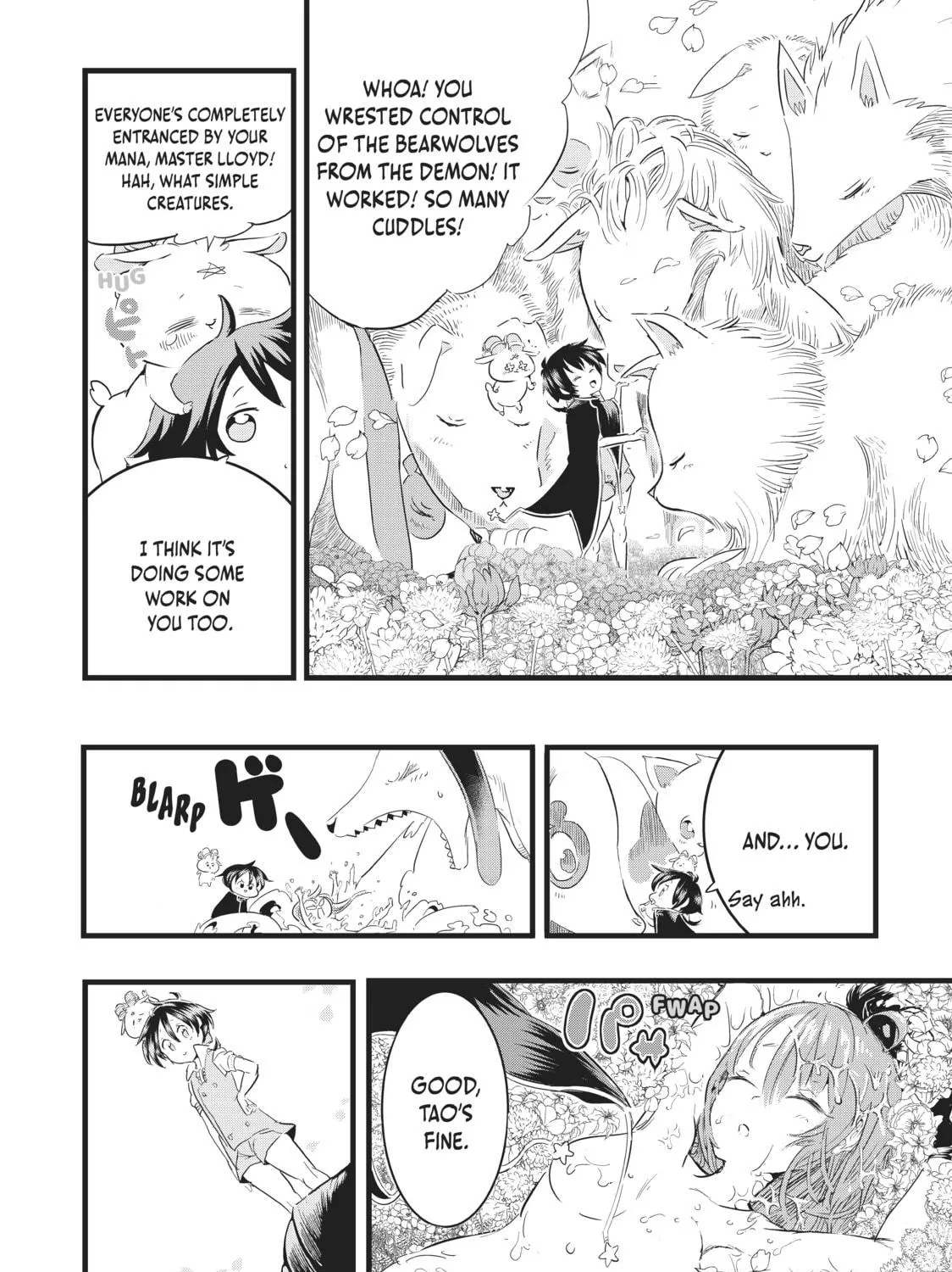 I Was Reincarnated as the 7th Prince So I Can Take My Time Perfecting My Magical Ability Chapter 12 page 11 - 
