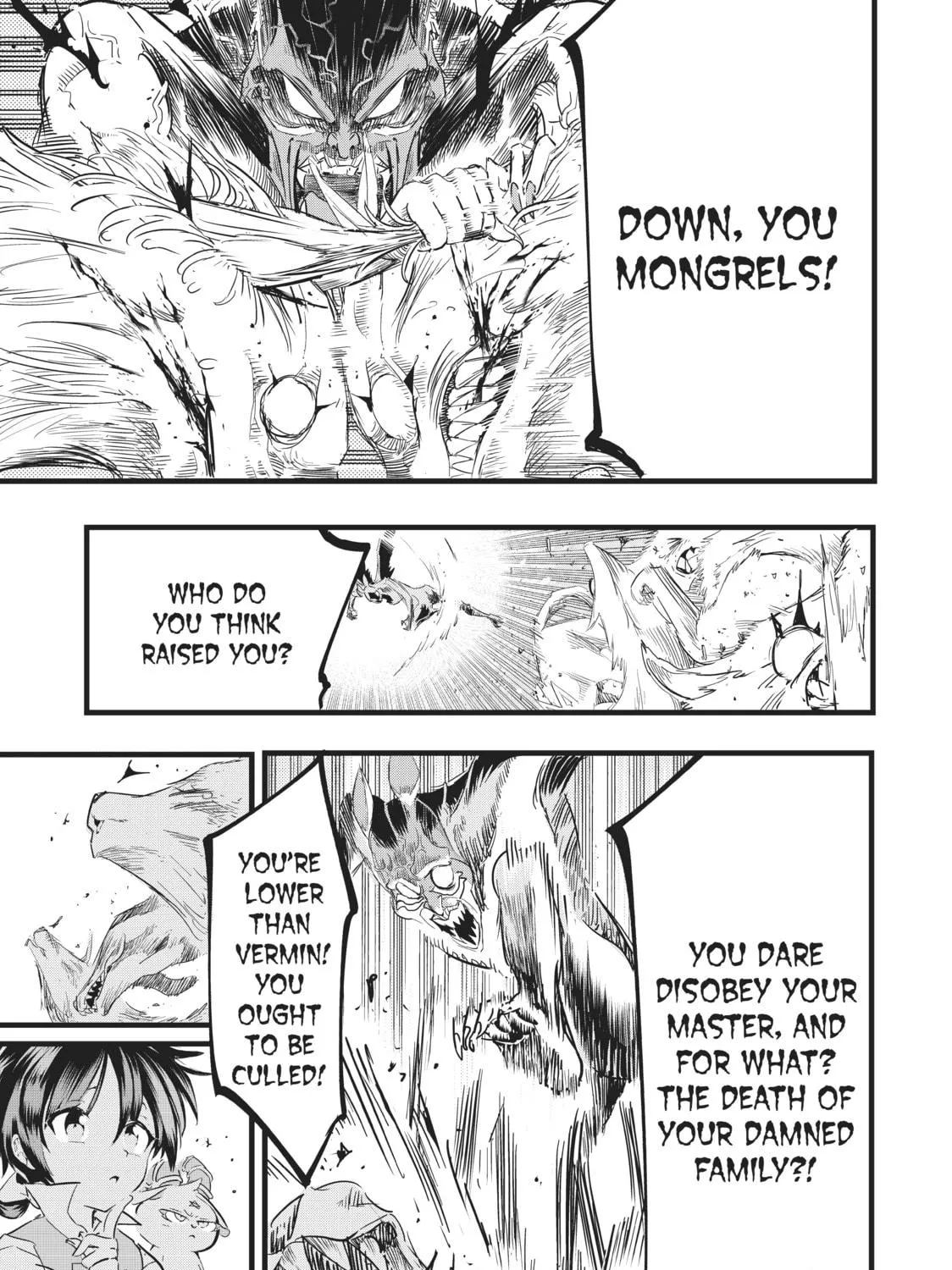 I Was Reincarnated as the 7th Prince So I Can Take My Time Perfecting My Magical Ability Chapter 12 page 17 - 