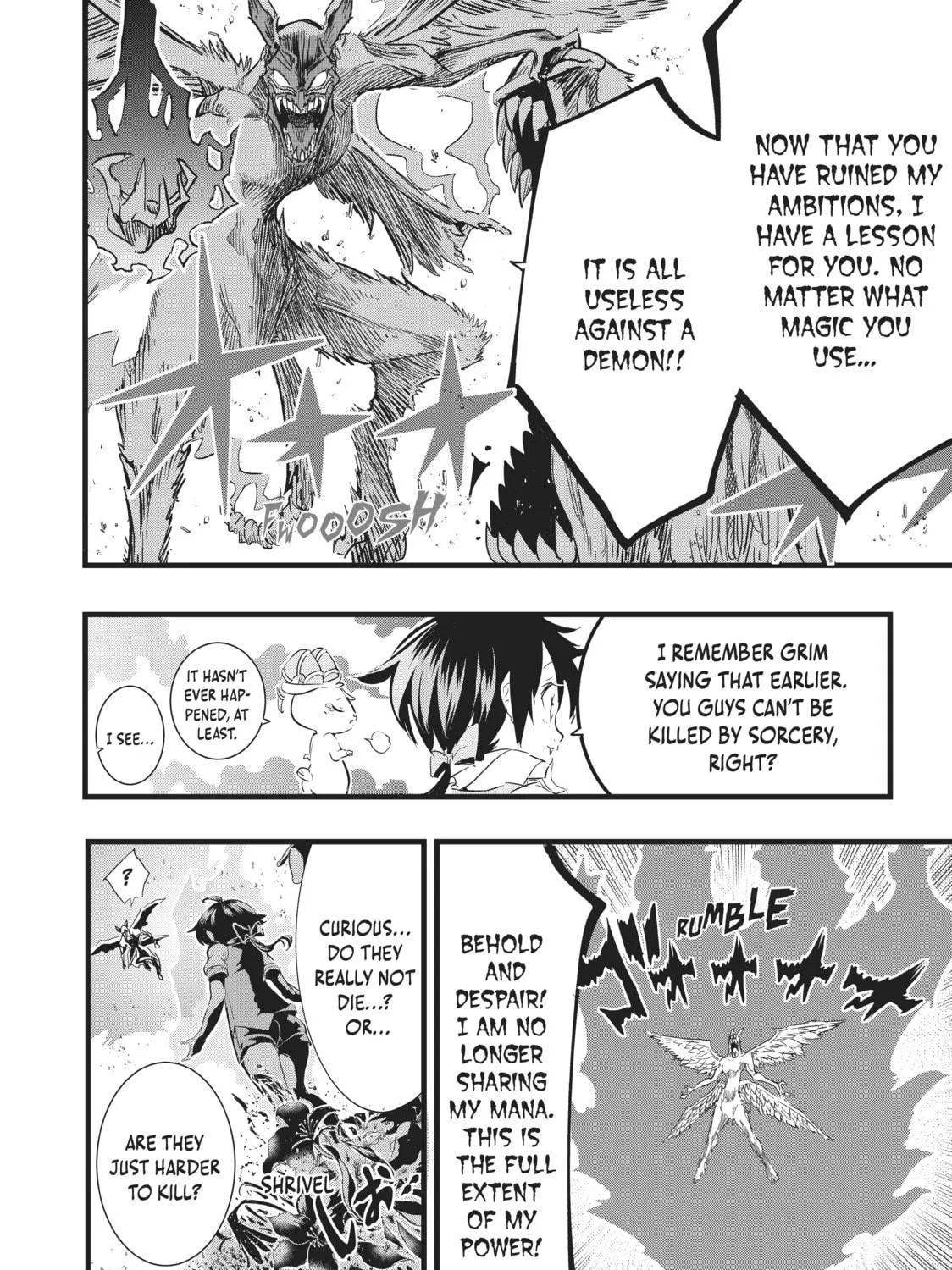 I Was Reincarnated as the 7th Prince So I Can Take My Time Perfecting My Magical Ability Chapter 12 page 19 - 