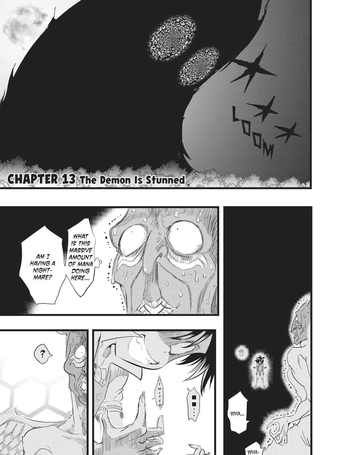 I Was Reincarnated as the 7th Prince So I Can Take My Time Perfecting My Magical Ability Chapter 13 page 1 - 
