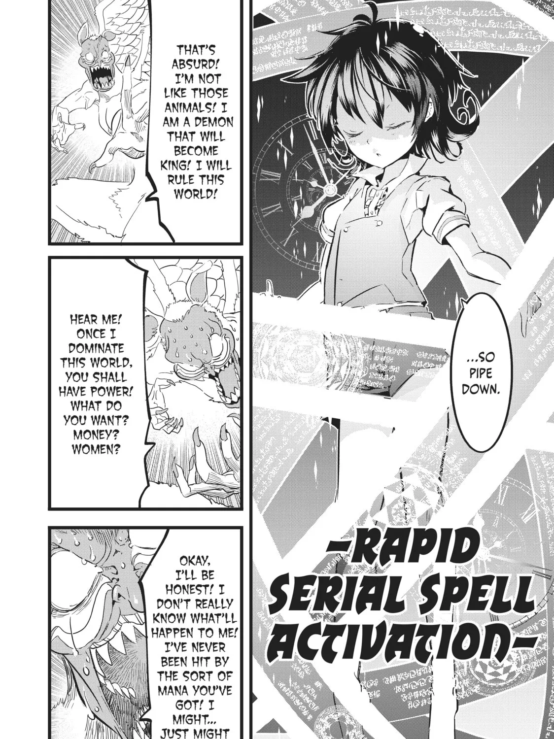 I Was Reincarnated as the 7th Prince So I Can Take My Time Perfecting My Magical Ability Chapter 13 page 15 - 