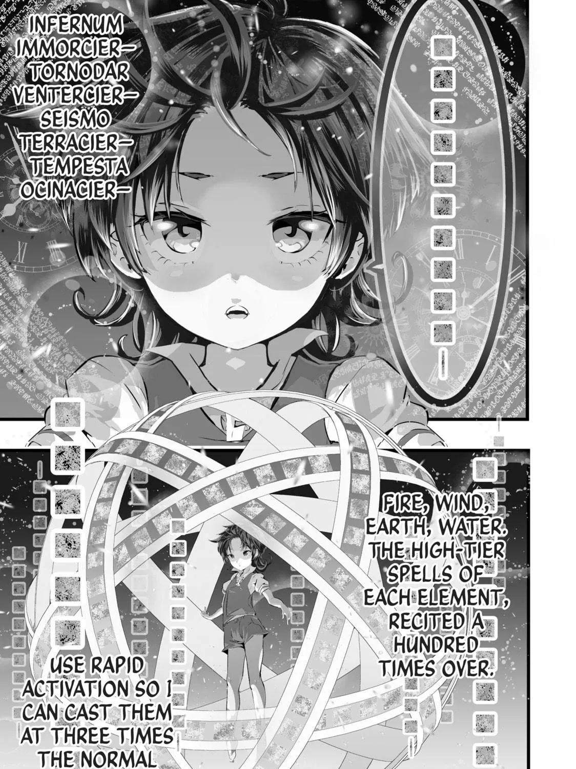 I Was Reincarnated as the 7th Prince So I Can Take My Time Perfecting My Magical Ability Chapter 13 page 17 - 