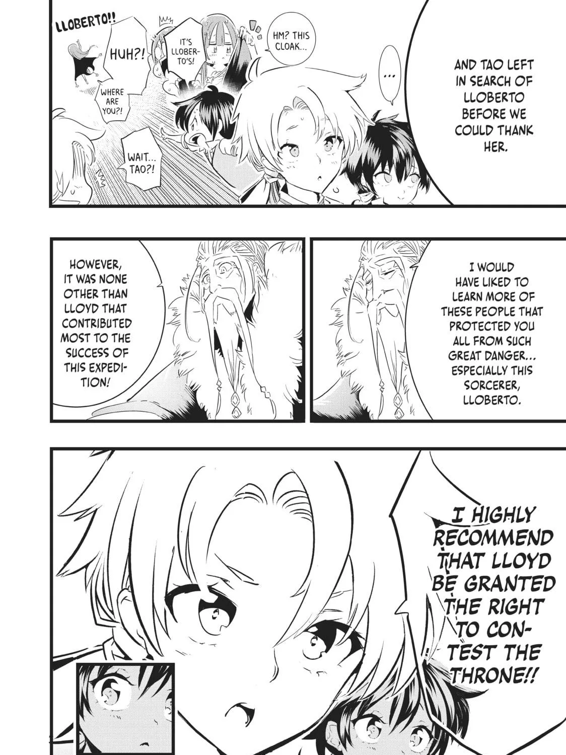 I Was Reincarnated as the 7th Prince So I Can Take My Time Perfecting My Magical Ability Chapter 14 page 11 - 