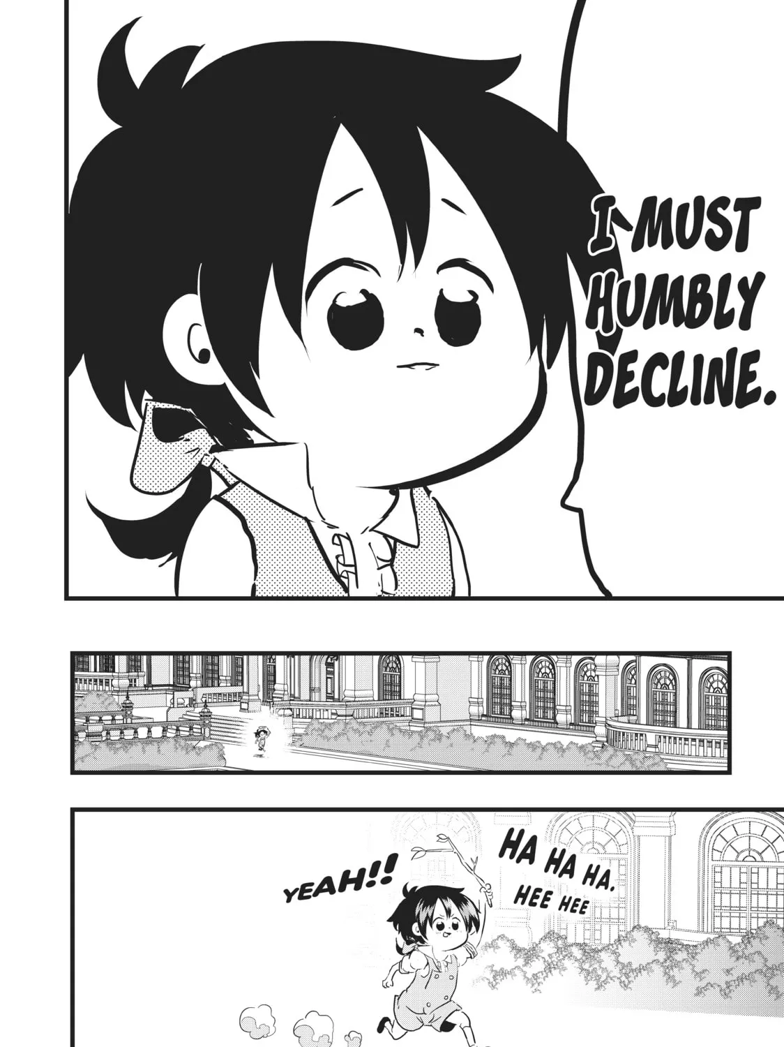 I Was Reincarnated as the 7th Prince So I Can Take My Time Perfecting My Magical Ability Chapter 14 page 15 - 