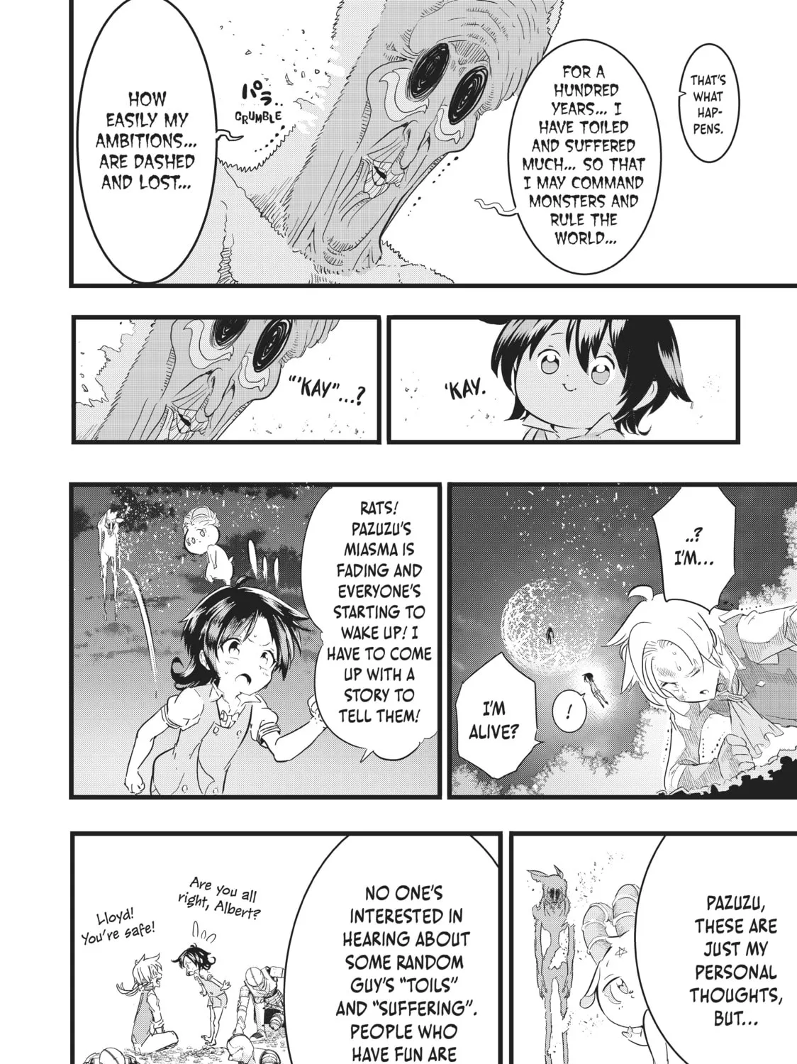 I Was Reincarnated as the 7th Prince So I Can Take My Time Perfecting My Magical Ability Chapter 14 page 3 - 