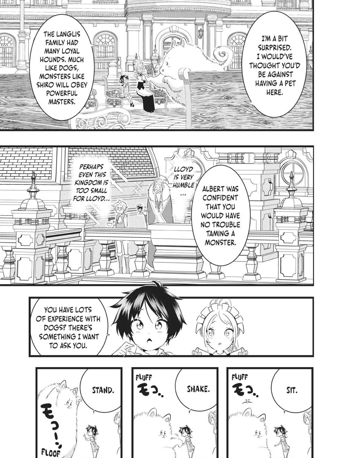 I Was Reincarnated as the 7th Prince So I Can Take My Time Perfecting My Magical Ability Chapter 14 page 21 - 