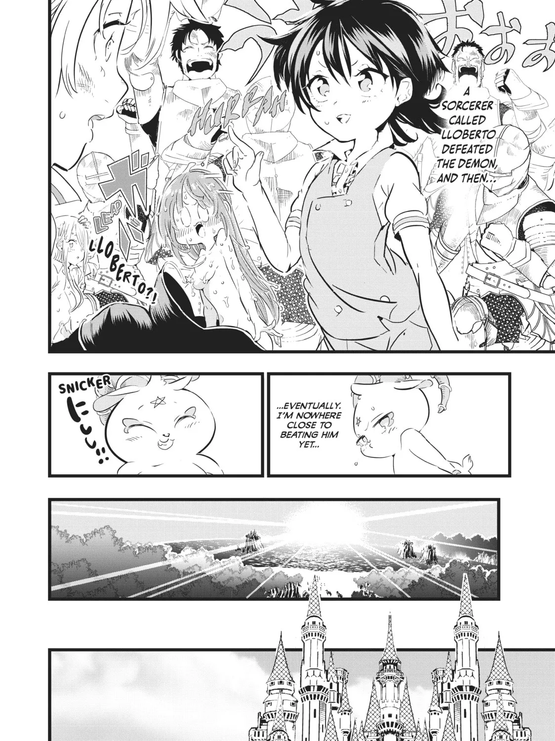 I Was Reincarnated as the 7th Prince So I Can Take My Time Perfecting My Magical Ability Chapter 14 page 7 - 