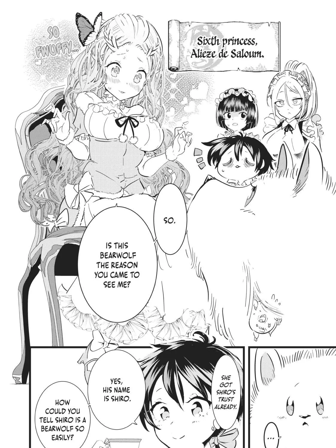 I Was Reincarnated as the 7th Prince So I Can Take My Time Perfecting My Magical Ability Chapter 15 page 11 - 