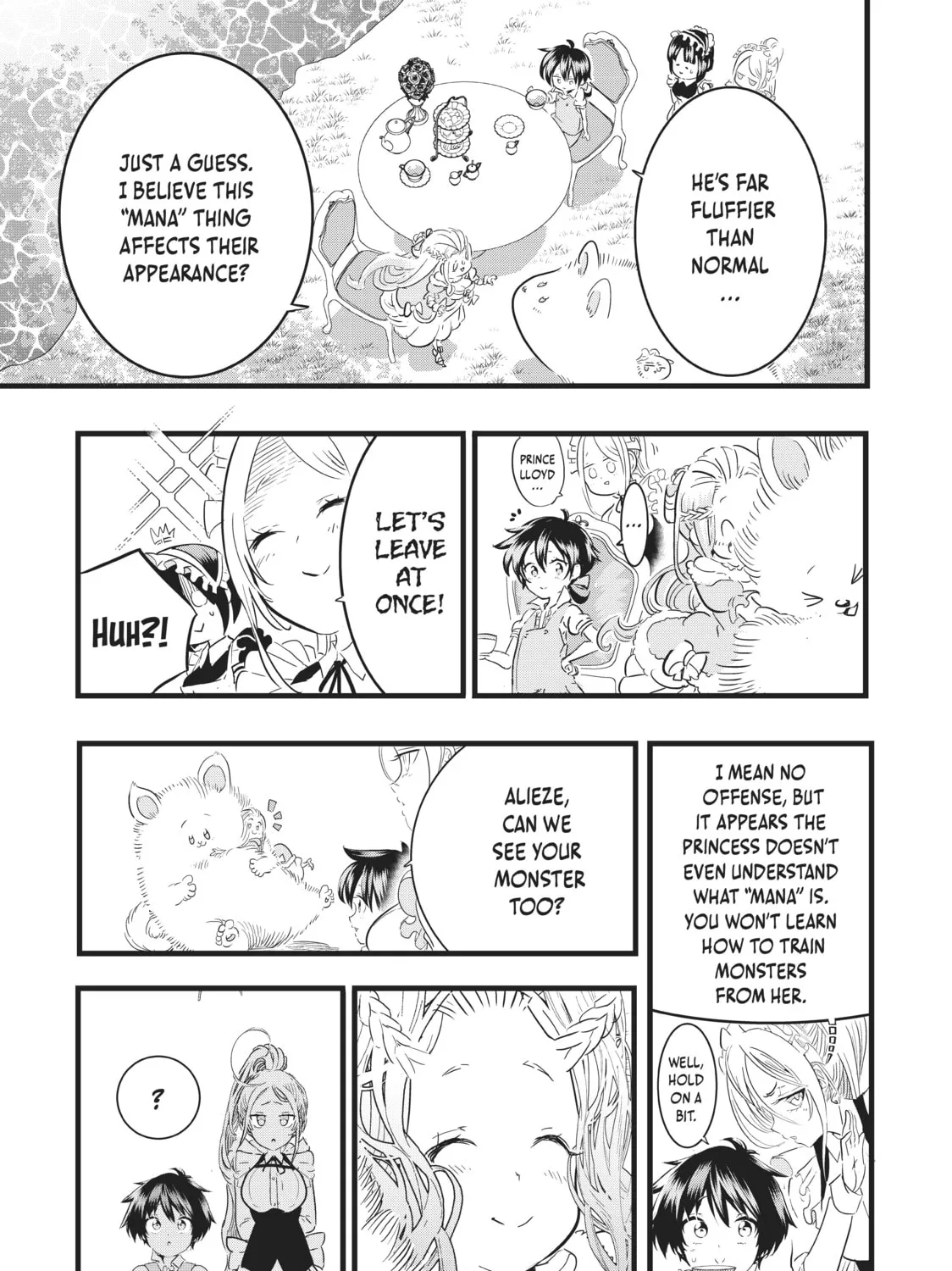 I Was Reincarnated as the 7th Prince So I Can Take My Time Perfecting My Magical Ability Chapter 15 page 13 - 