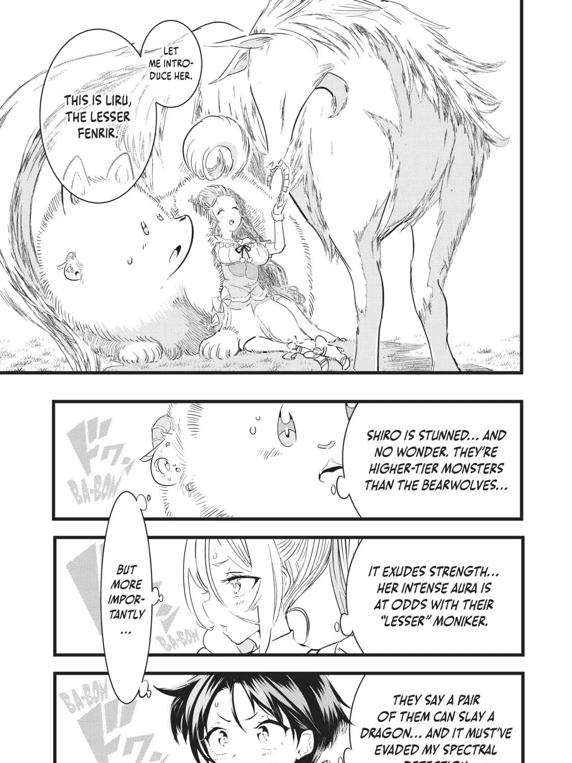I Was Reincarnated as the 7th Prince So I Can Take My Time Perfecting My Magical Ability Chapter 15 page 17 - 
