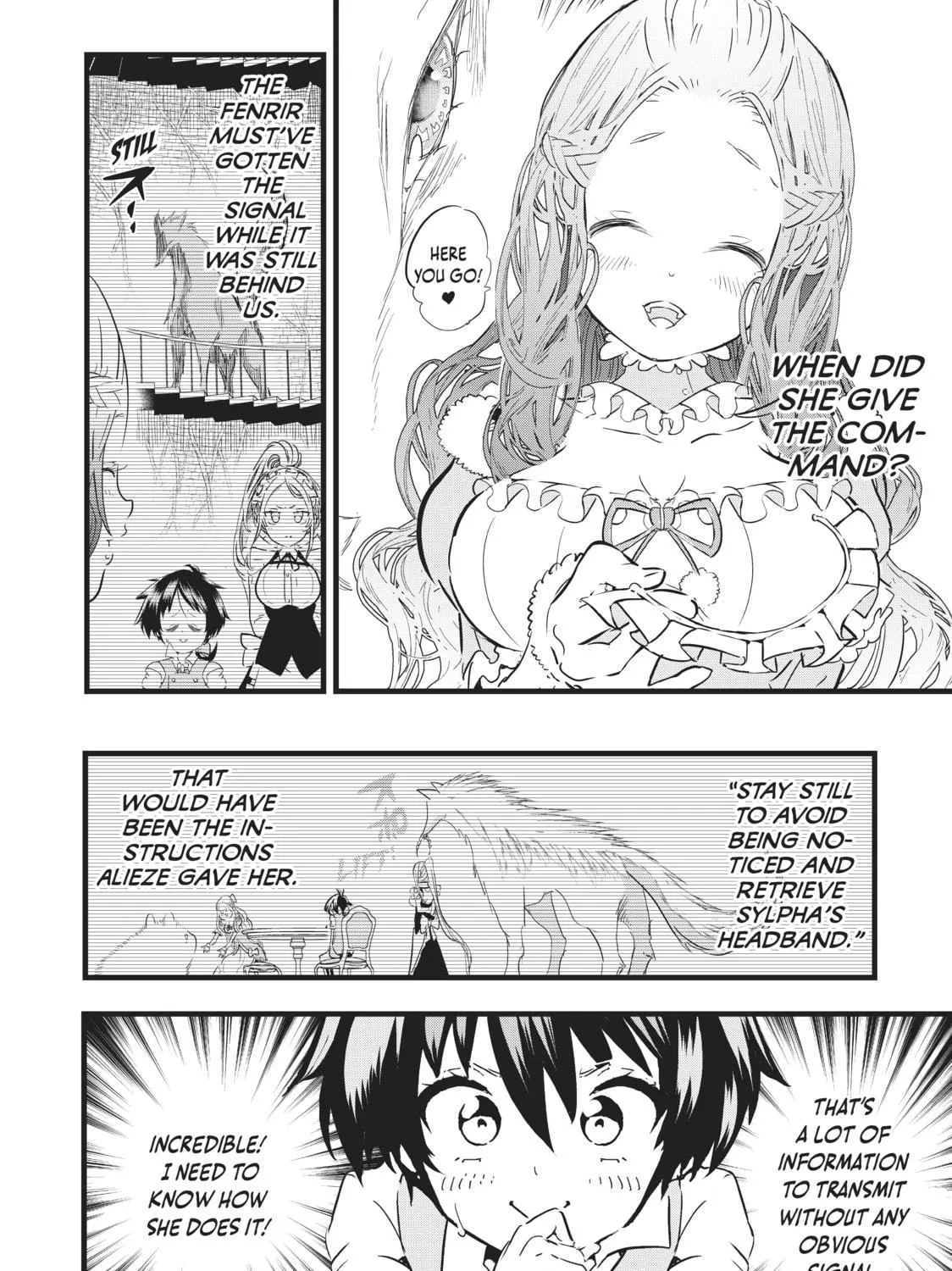 I Was Reincarnated as the 7th Prince So I Can Take My Time Perfecting My Magical Ability Chapter 15 page 19 - 