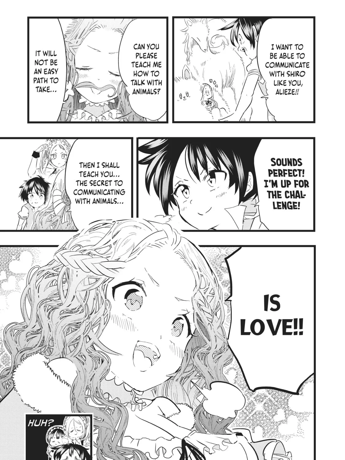 I Was Reincarnated as the 7th Prince So I Can Take My Time Perfecting My Magical Ability Chapter 15 page 21 - 