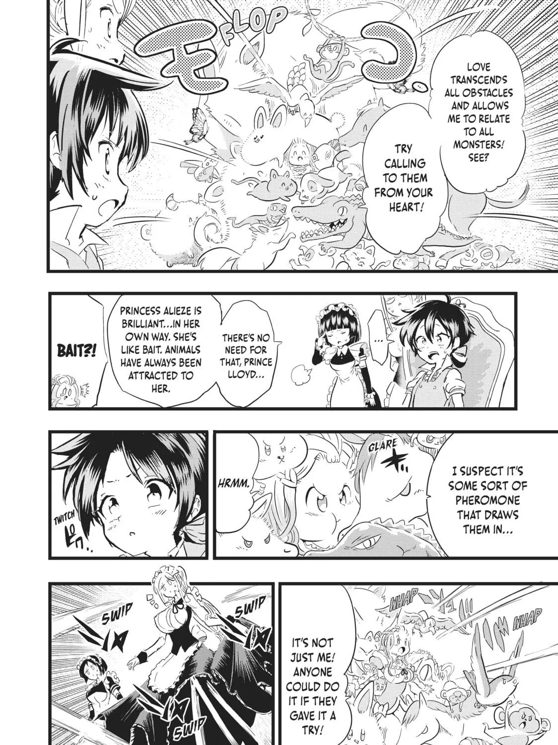 I Was Reincarnated as the 7th Prince So I Can Take My Time Perfecting My Magical Ability Chapter 15 page 23 - 