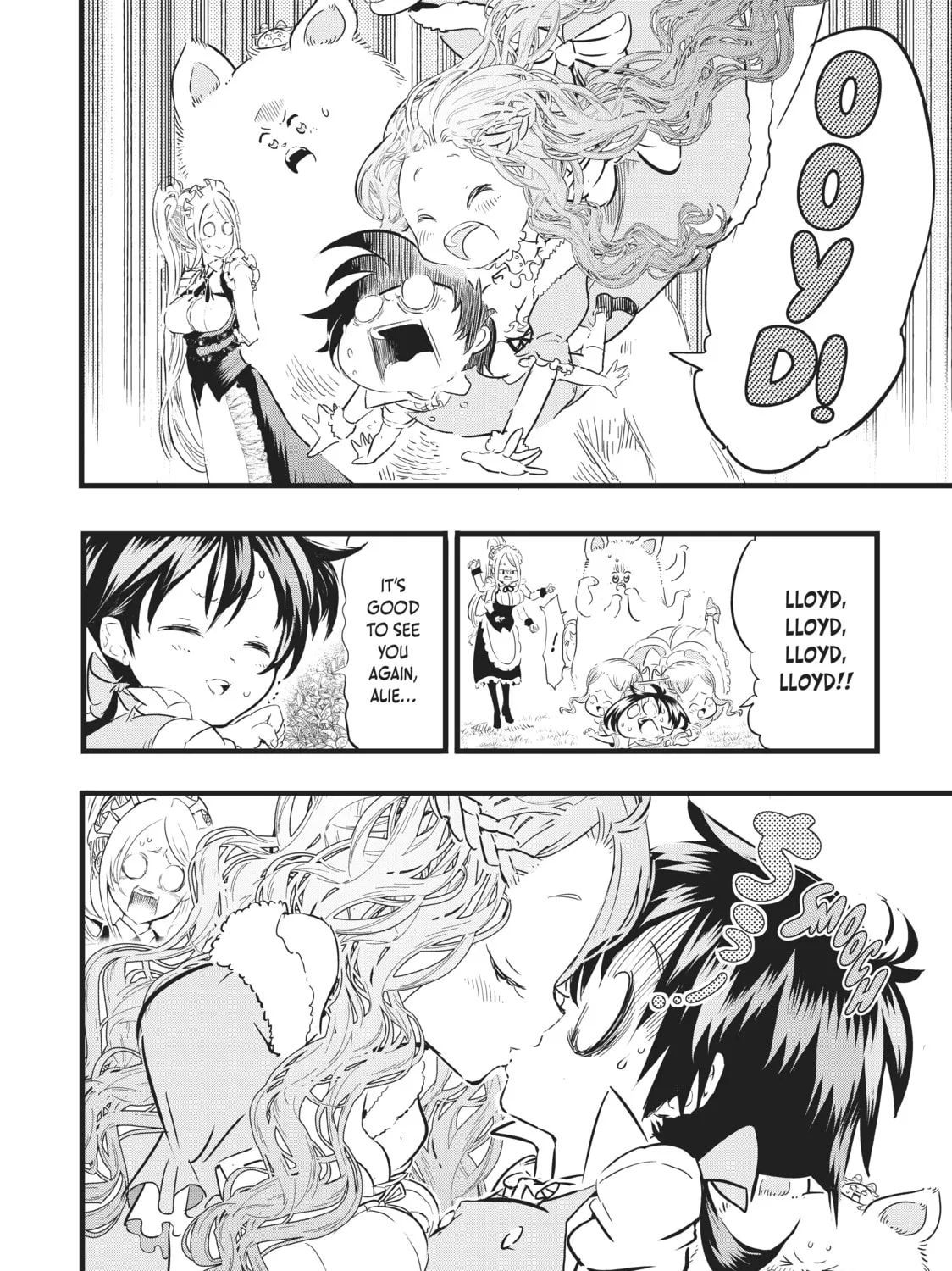 I Was Reincarnated as the 7th Prince So I Can Take My Time Perfecting My Magical Ability Chapter 15 page 7 - 