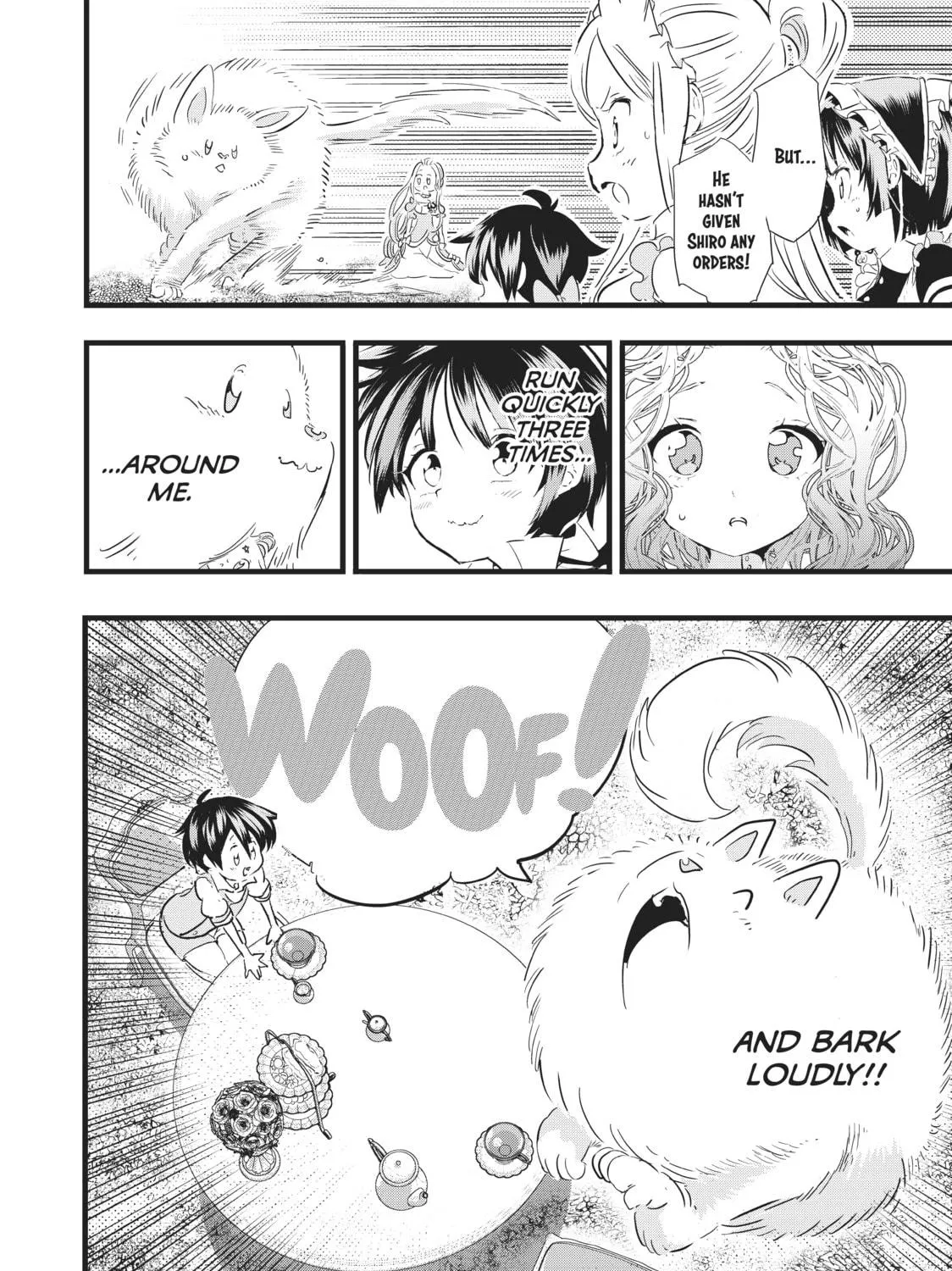 I Was Reincarnated as the 7th Prince So I Can Take My Time Perfecting My Magical Ability Chapter 16 page 11 - 