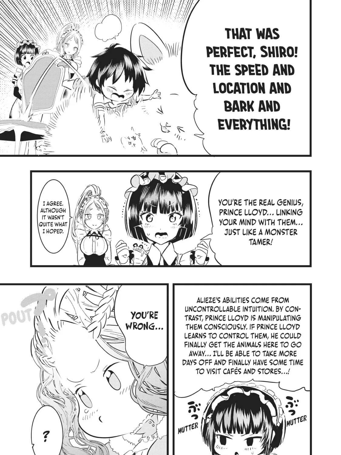 I Was Reincarnated as the 7th Prince So I Can Take My Time Perfecting My Magical Ability Chapter 16 page 13 - 
