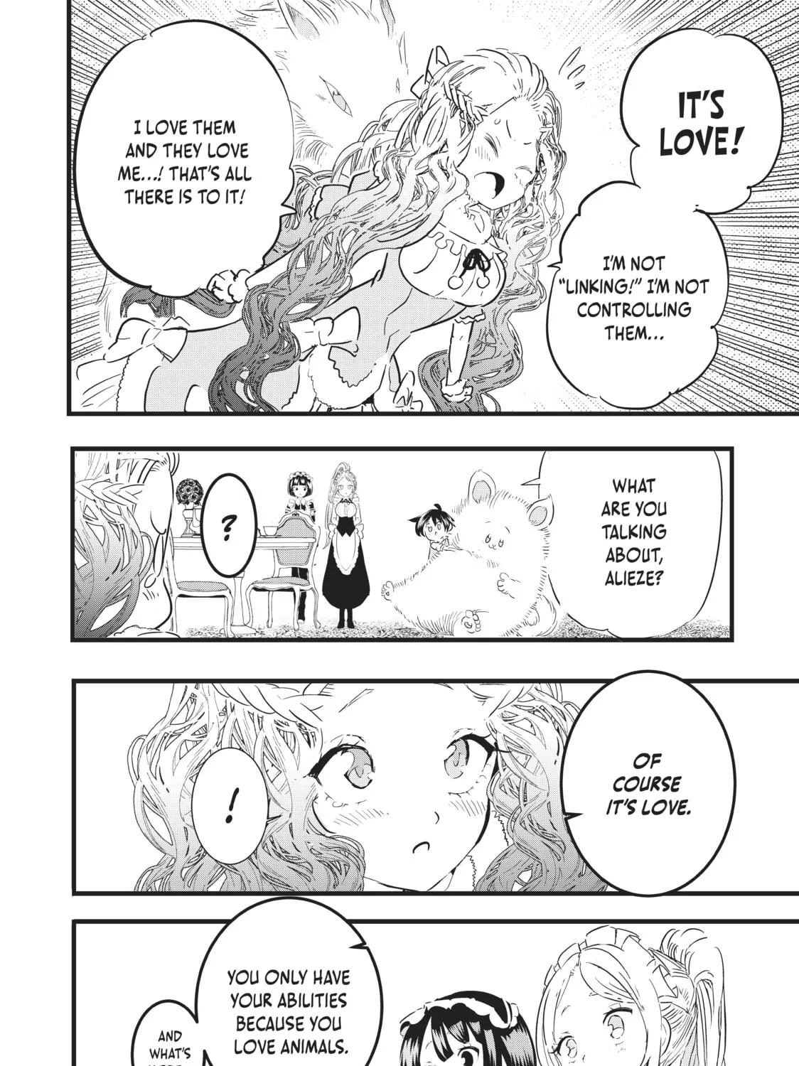 I Was Reincarnated as the 7th Prince So I Can Take My Time Perfecting My Magical Ability Chapter 16 page 15 - 